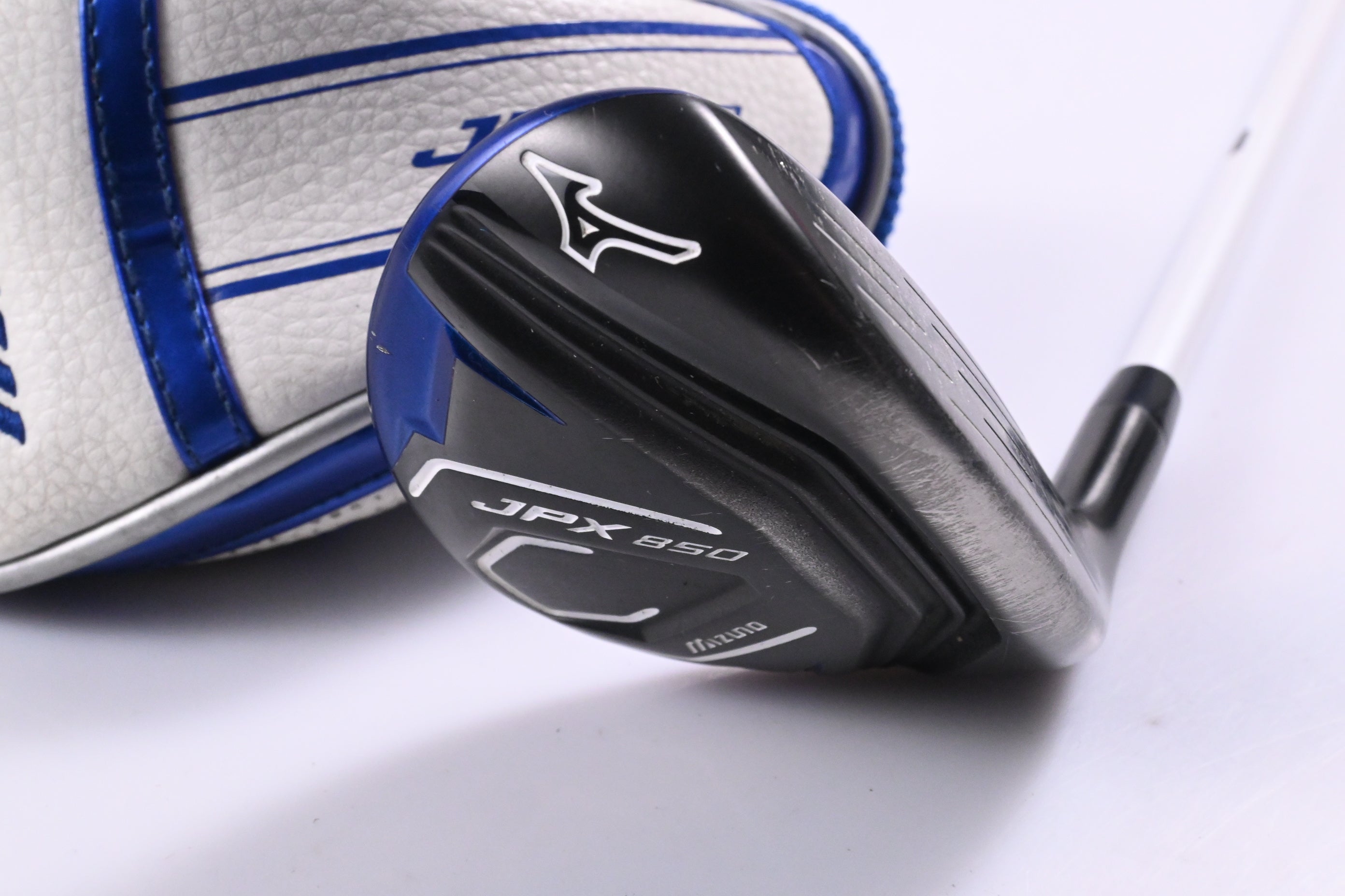 Mizuno JPX 850 #4 Hybrid / 22 Degree / Regular Flex Fujikura Mizuno Orochi 65