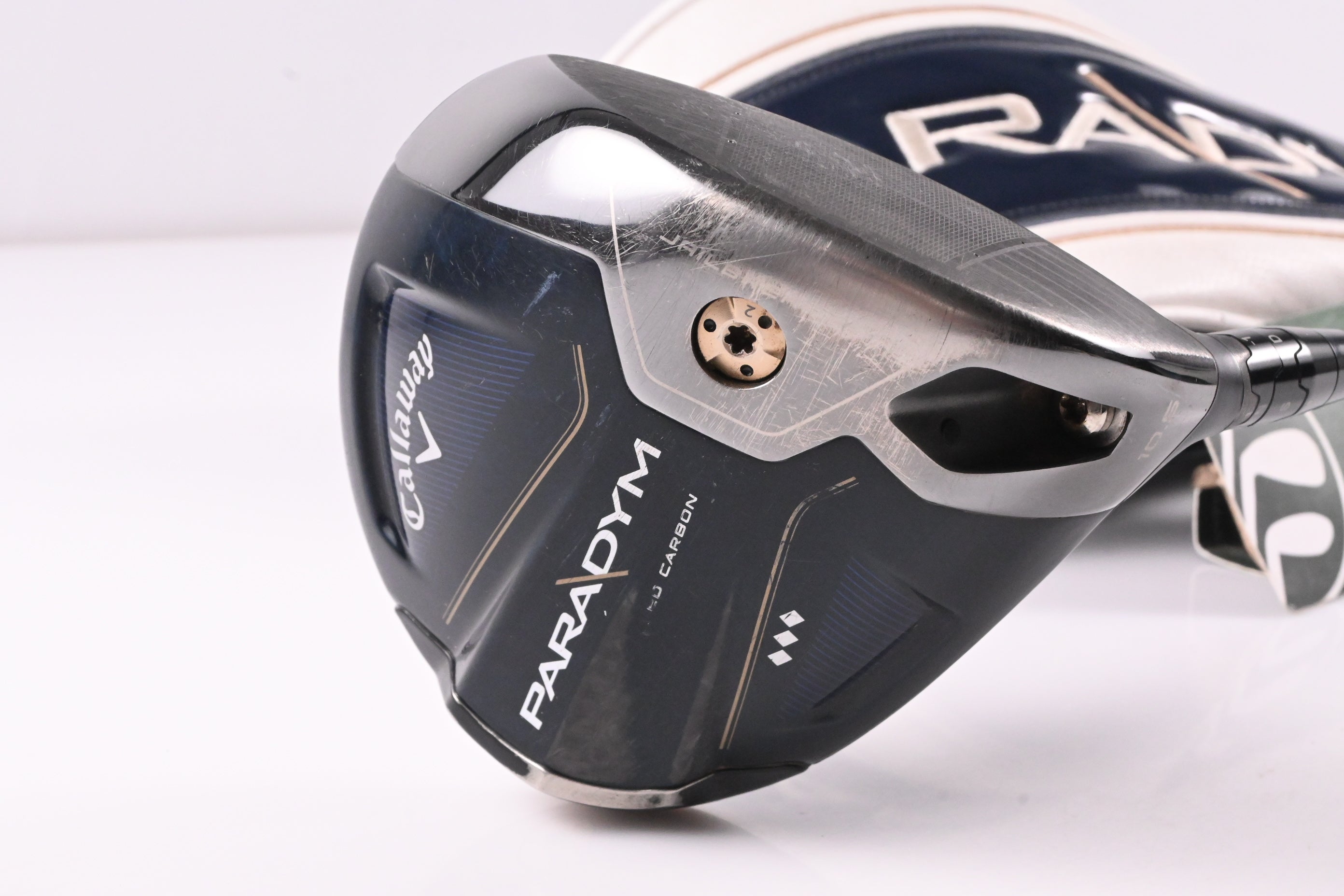 Callaway Paradym Triple Diamond Driver / 10.5 Degree / Stiff Flex Project X