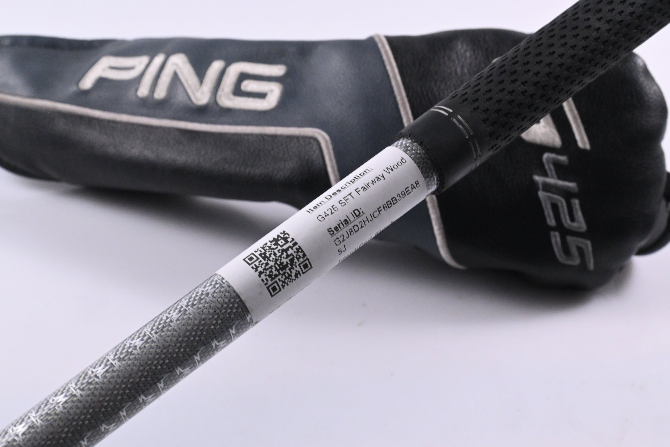 Ping G425 SFT #3 Wood / 16 Degree / Stiff Flex Tensei AV Raw Orange 75 Shaft