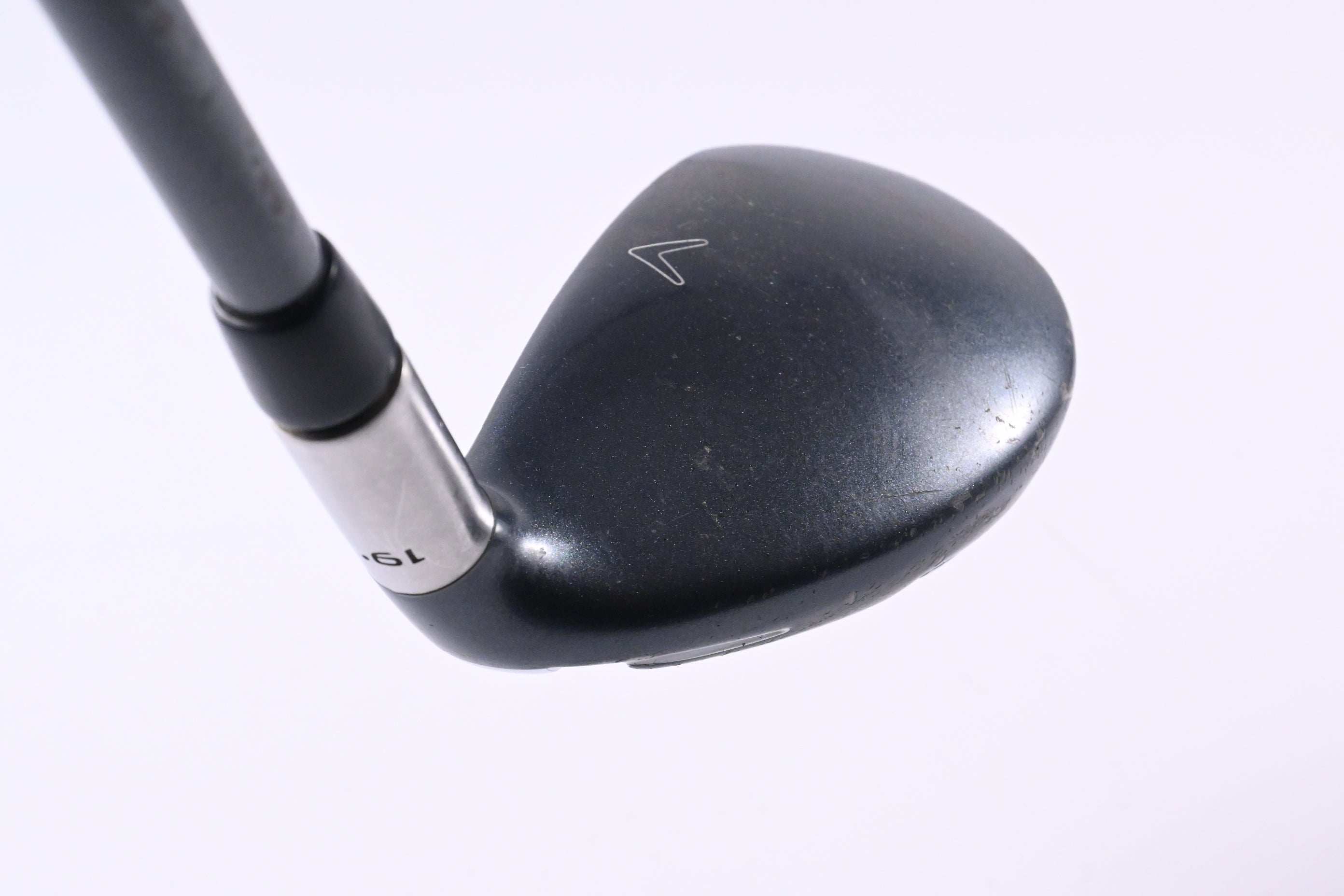 Callaway X-Series N415 #3 Hybrid / 19 Degree / Stiff Flex Grafalloy 60 Shaft