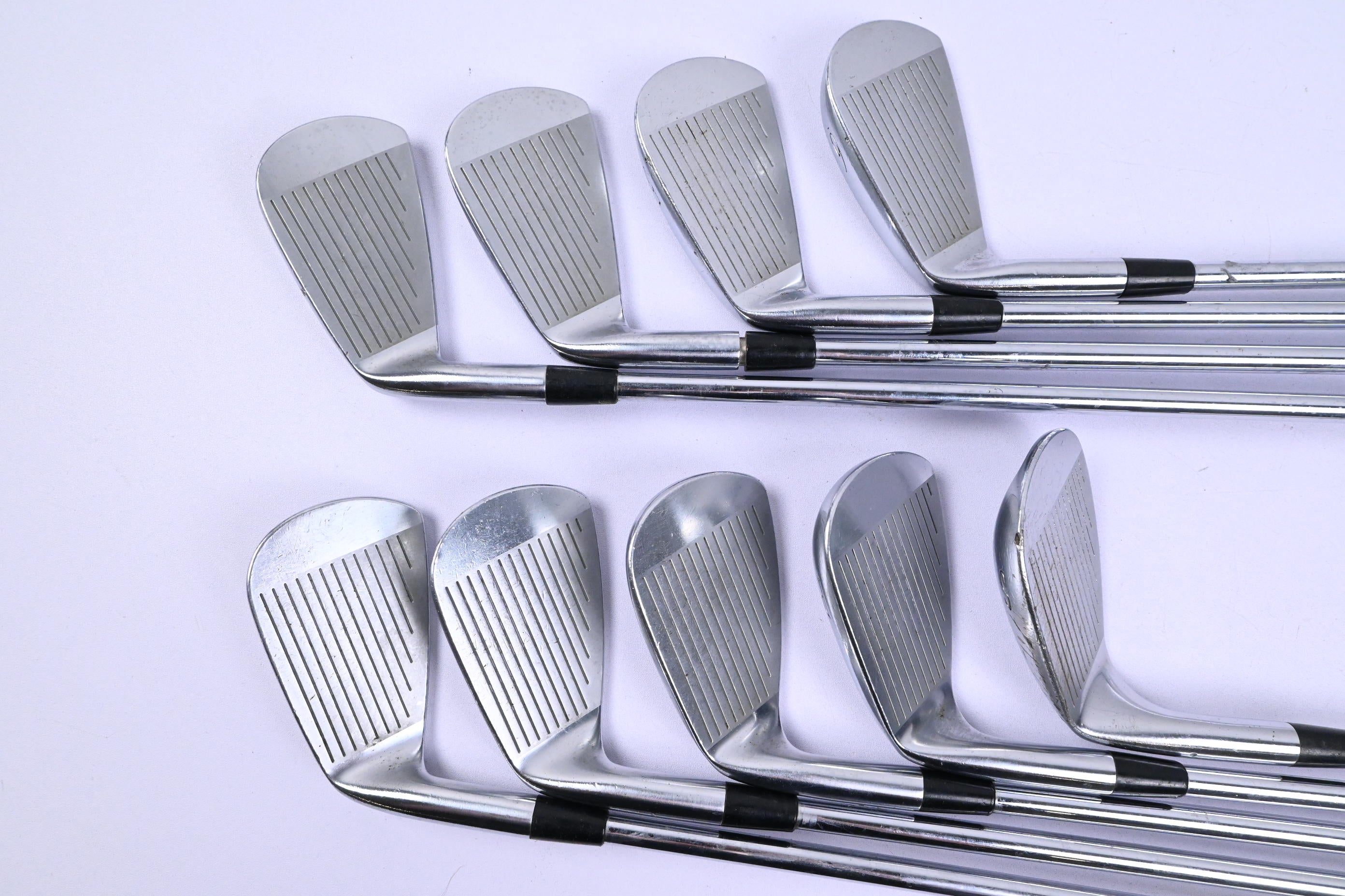 Mizuno MX-20 Irons / 3-PW+SW / Regular Flex Dynamic Gold R300 Shafts