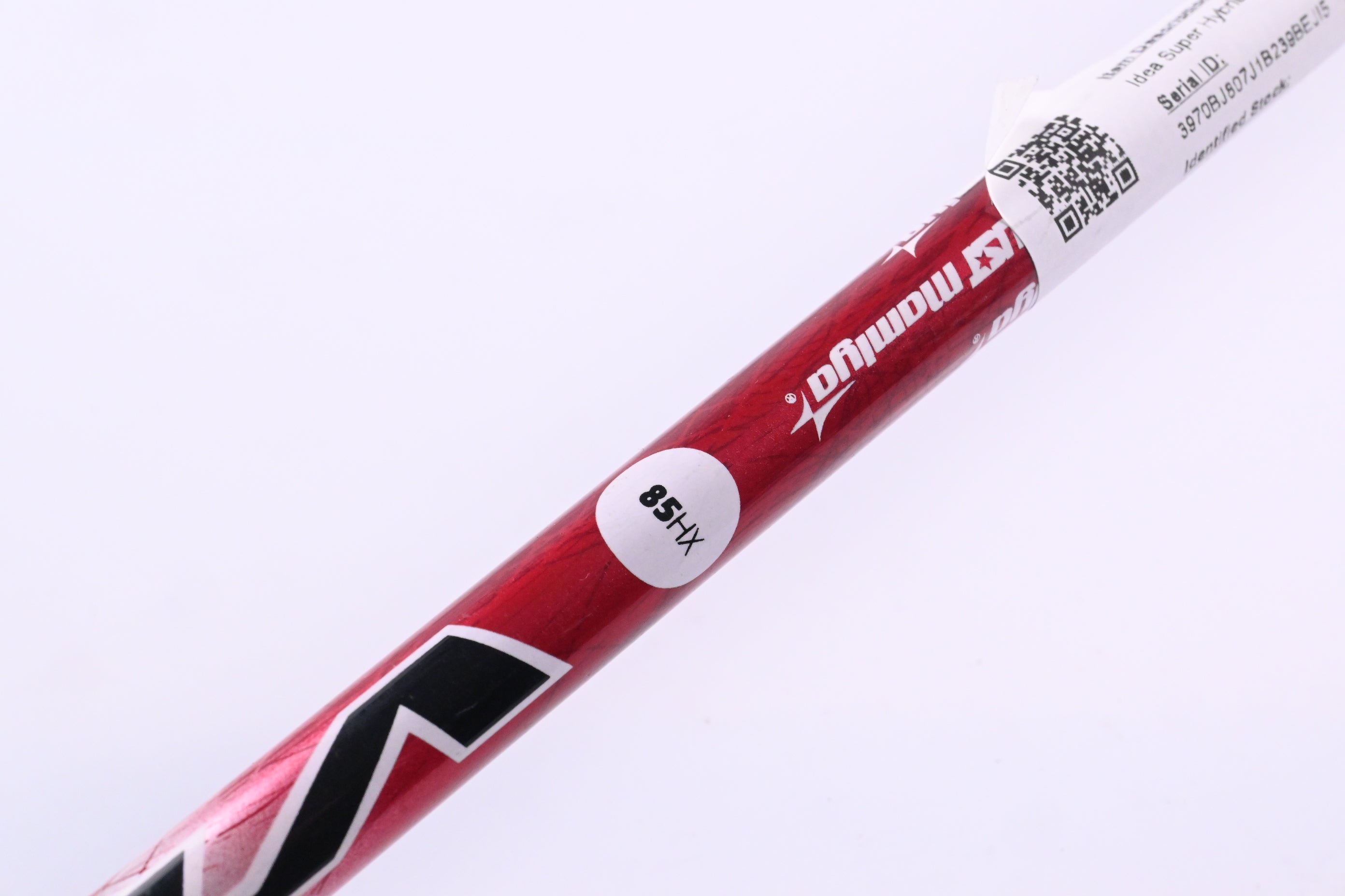 Adams Idea Super #3 Hybrid / 19 Degree / X-Flex UST Proforce VTS Red 85 Shaft