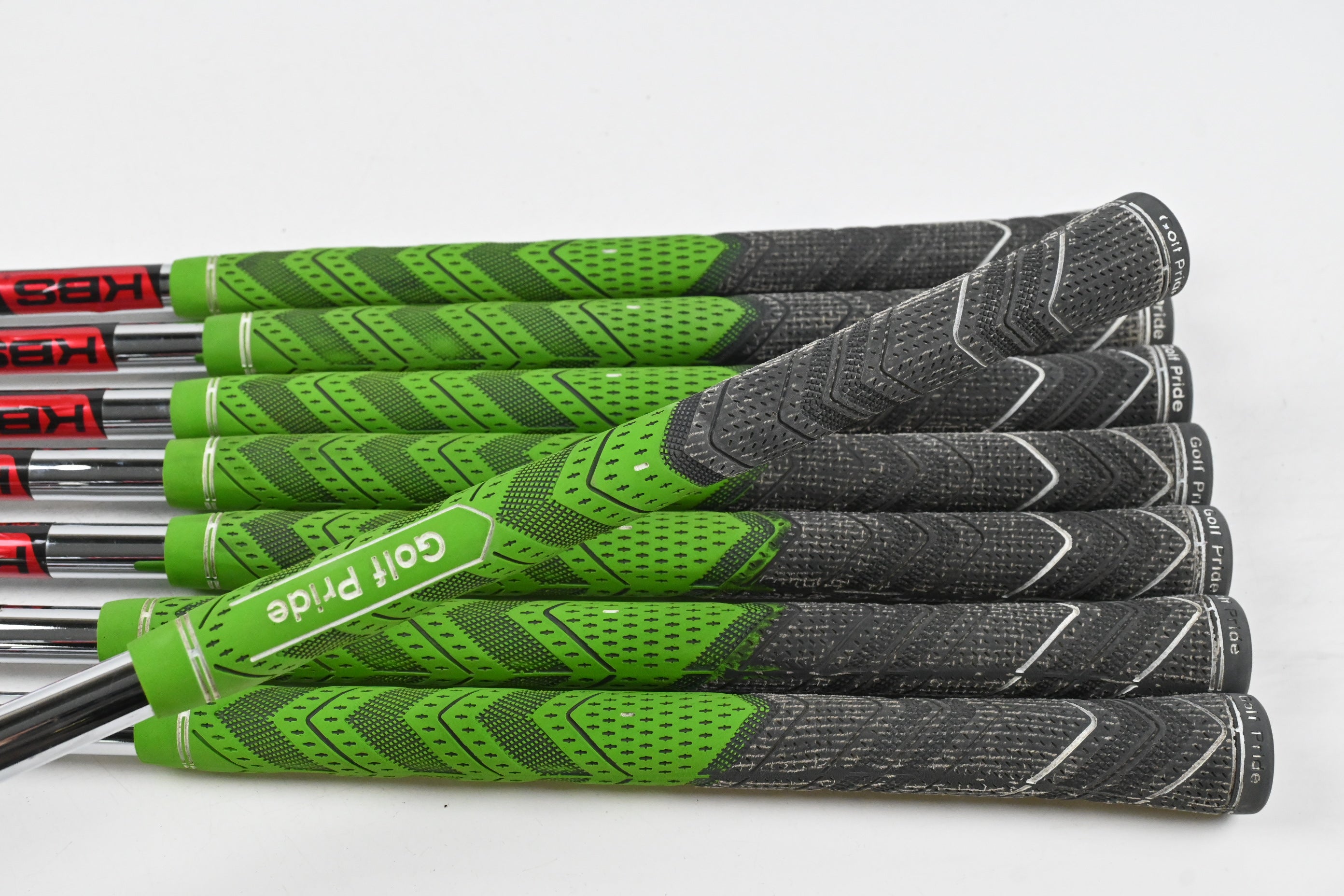 Ping Blueprint Irons / 3-PW / Black Dot / Stiff Flex KBS Tour 90 Shafts