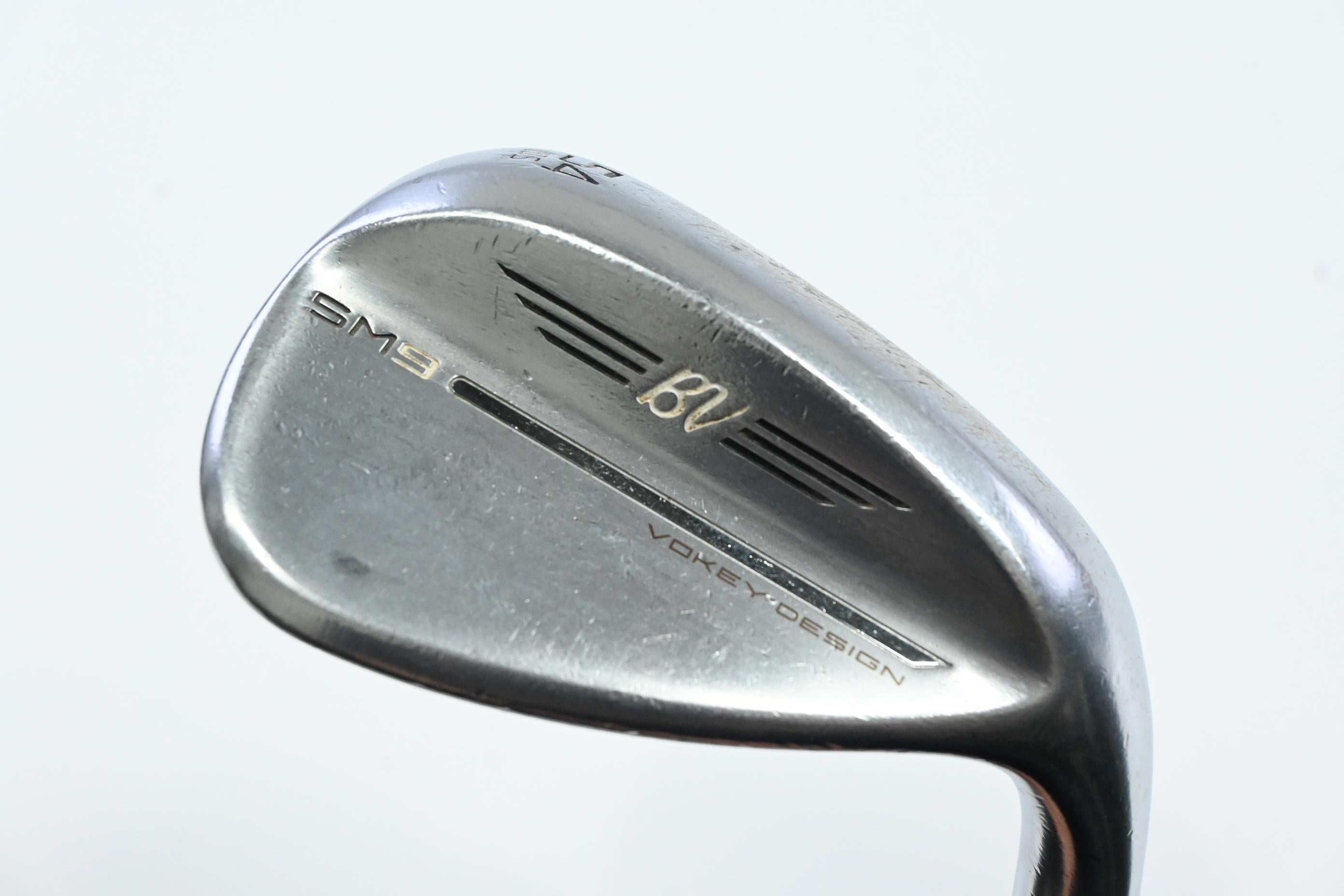 Titleist Vokey SM9 Sand Wedge / 54 Degree / Wedge Flex Vokey SM9 Shaft