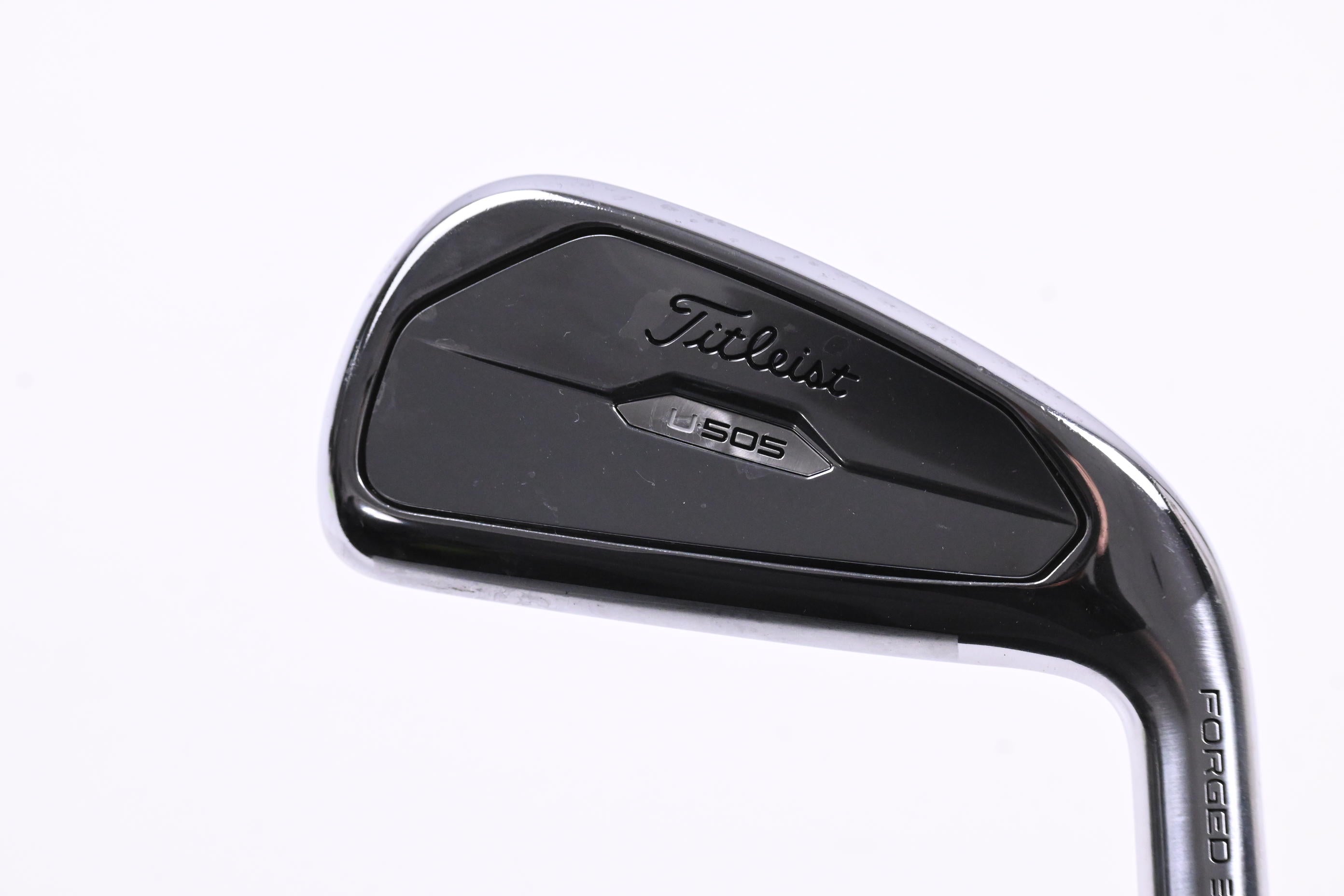 Titleist U505 2023 #3 Iron / 20 Degree / Stiff Flex HZRDUS Black 80 Shaft