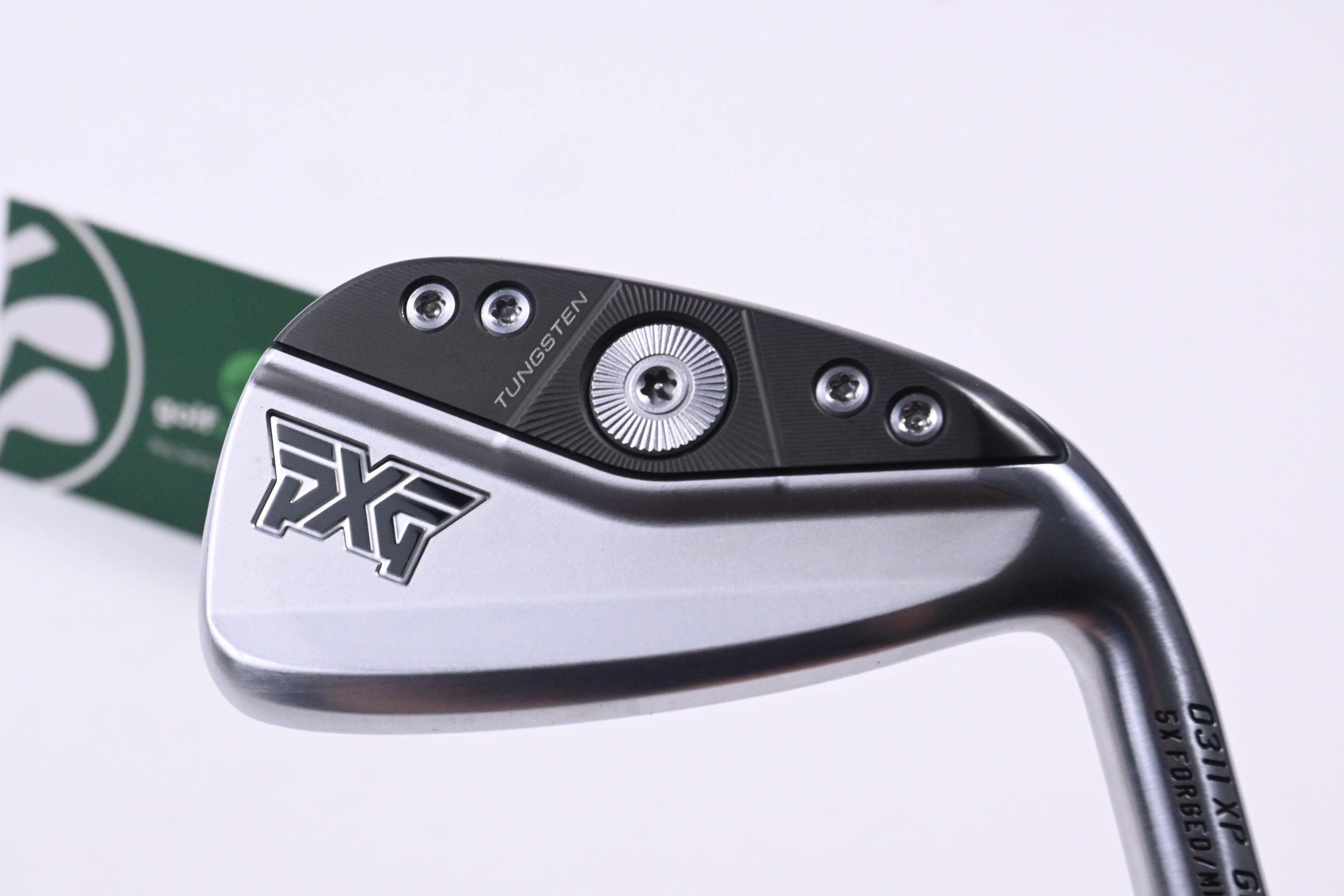 PXG 0311 XP Gen6 #8 Iron / Stiff Flex Steel Shaft