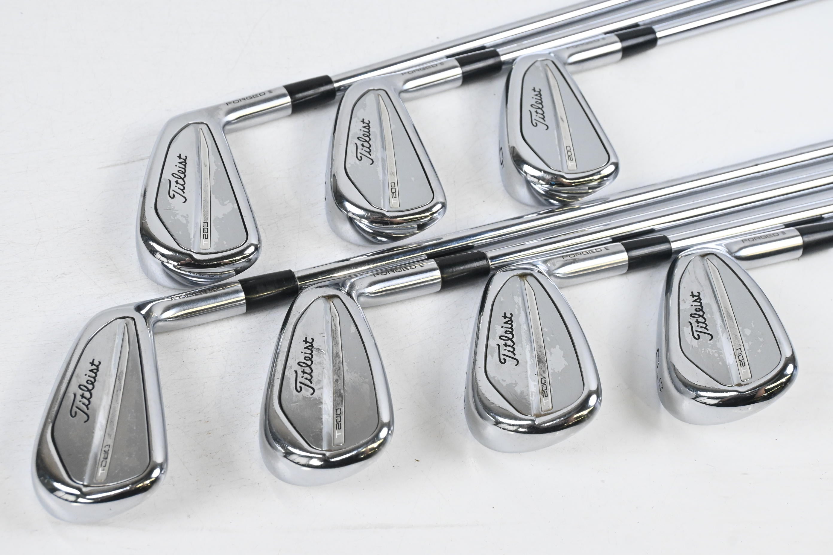 Titleist T200 2023 Irons / 4-PW / Regular Flex N.S.Pro Modus3 Tour105 Shafts