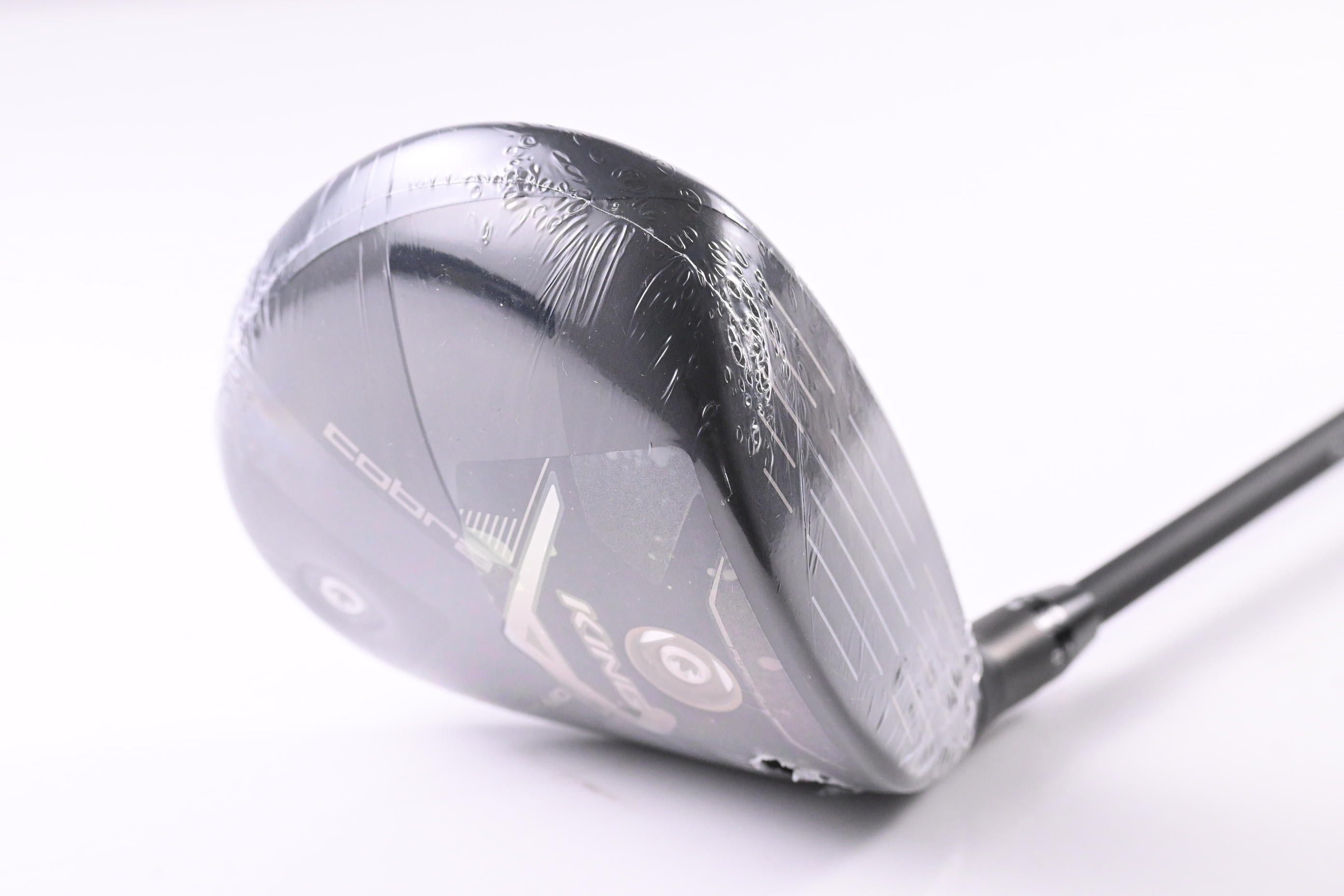Cobra KING TEC Mini Driver / 13.5 Degree / Regular Flex Kai'li Red DarkWave 50