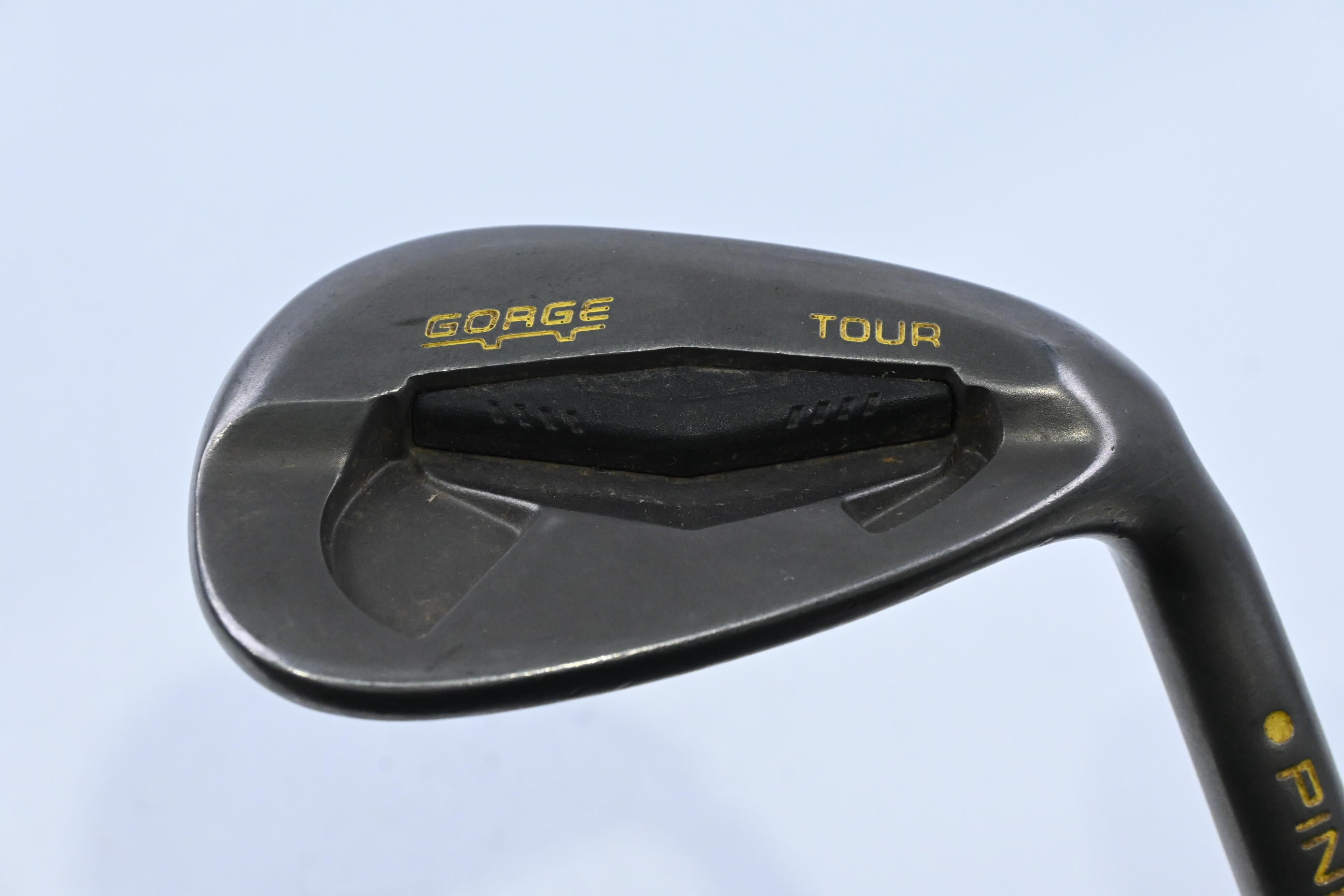 Ping Tour Gorge Gap Wedge / 52 Degree / Yellow Dot / X-Flex Project X PXI Shaft