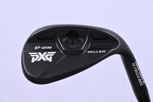 PXG 0311 Milled Sugar Daddy II Lob Wedge / 58 Degree / Regular Flex MMT Black 70
