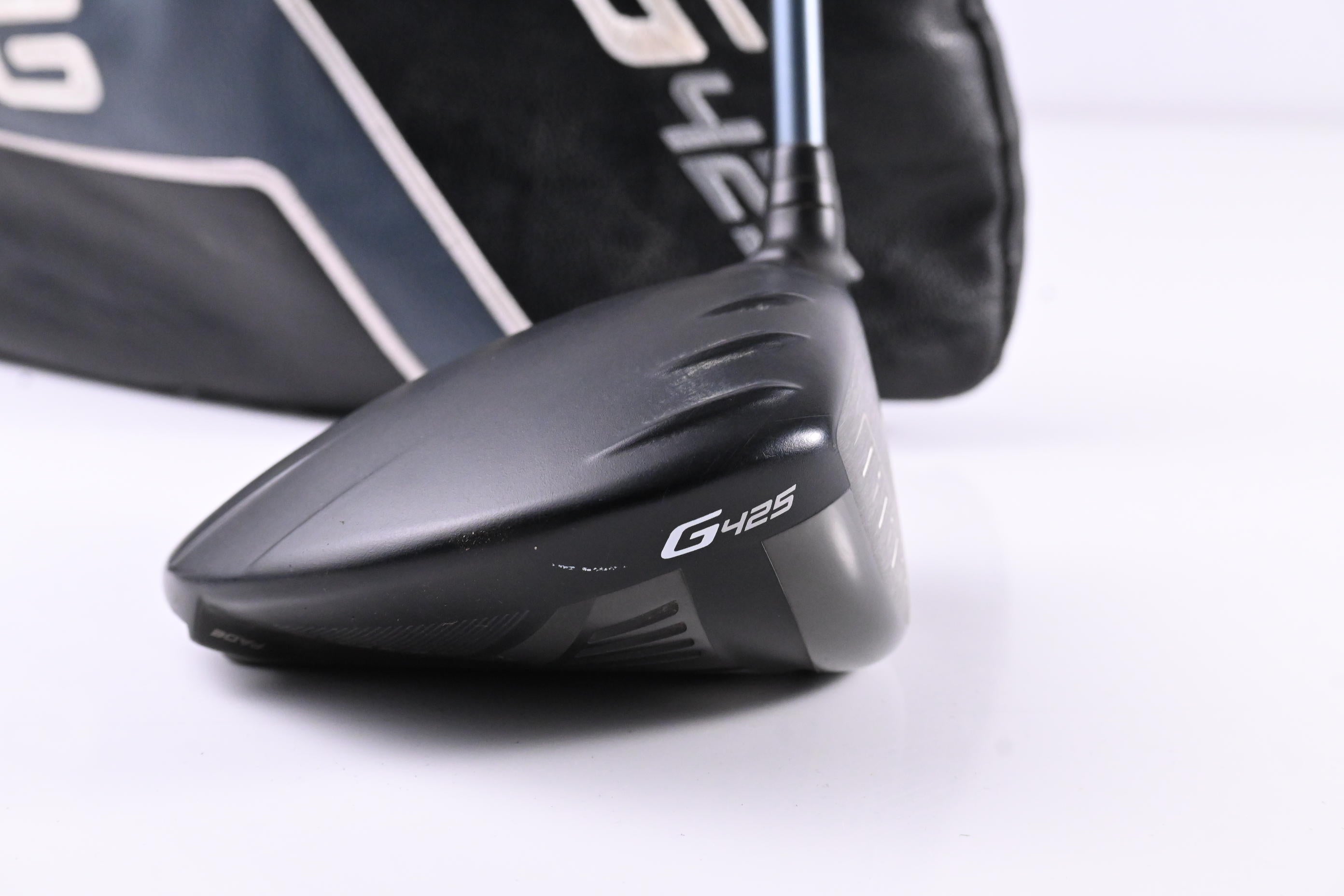 Ping G425 Max Driver / 10.5 Degree / Senior Flex Ping Alta CB Slate 55 Shaft