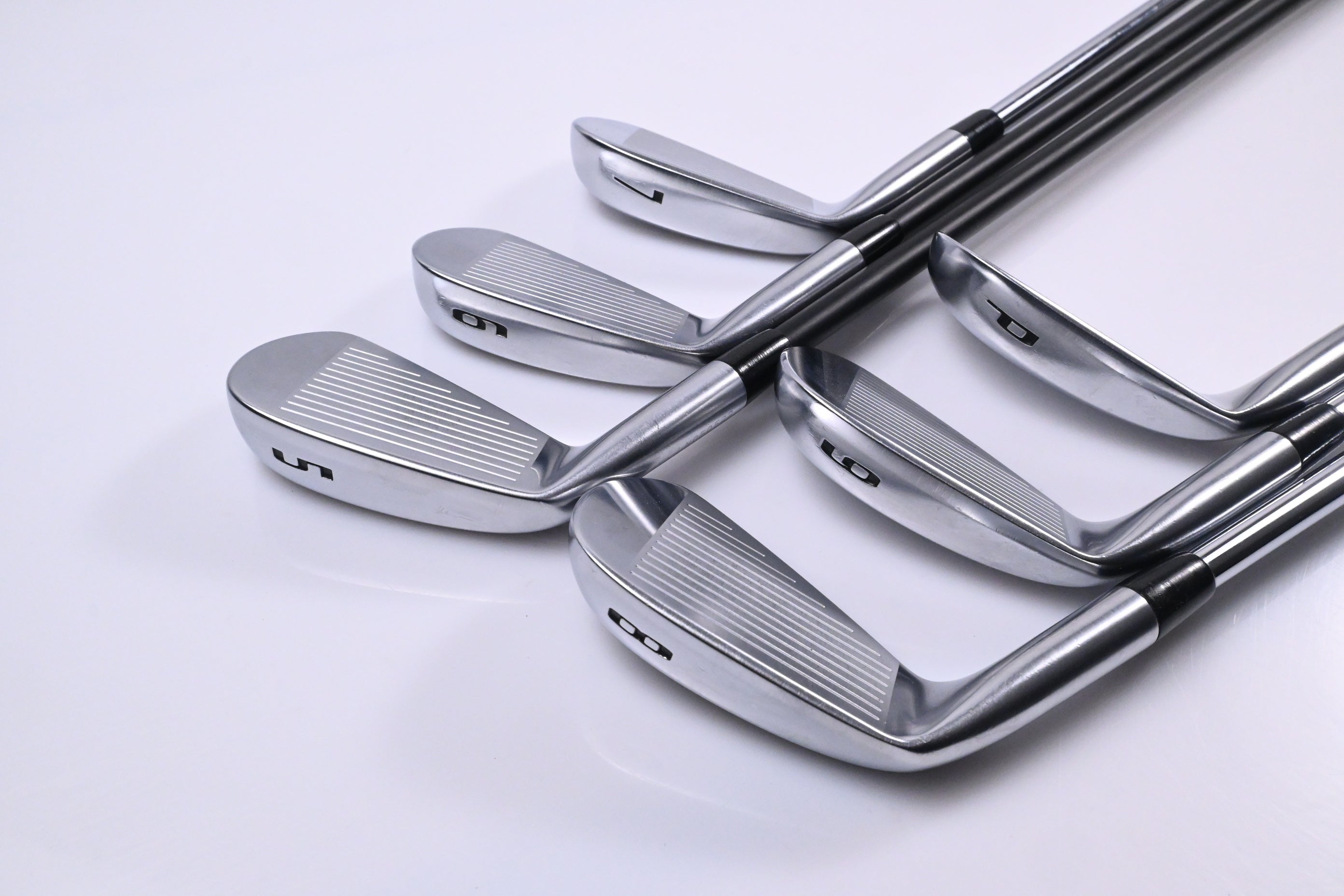 ProtoConcept C05 TP Irons / 5-PW / Regular Flex KBS Tour Lite Shafts