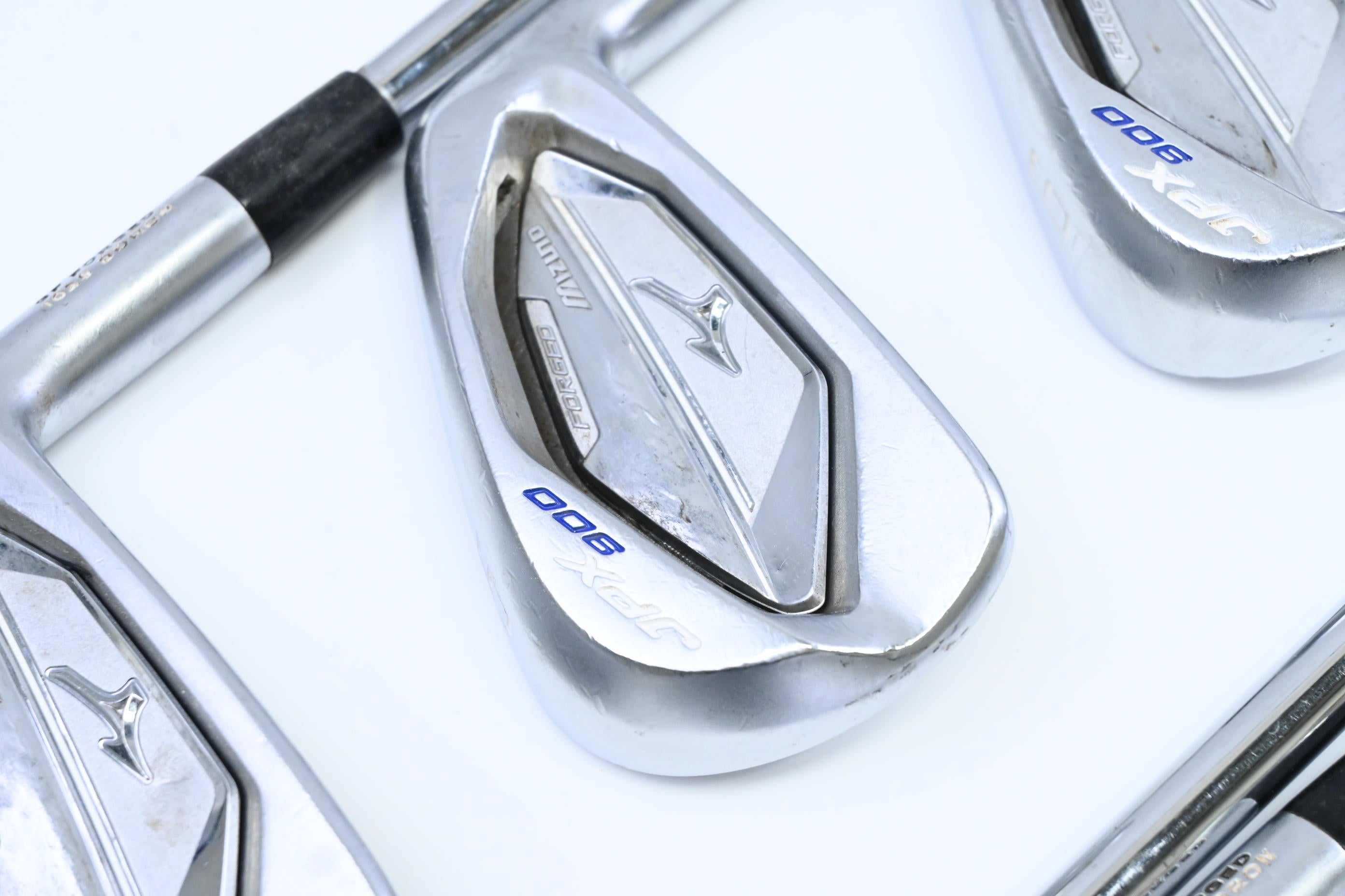 Mizuno JPX 900 Forged Irons / 4-PW / Stiff Flex NS Pro Modus3 Shafts