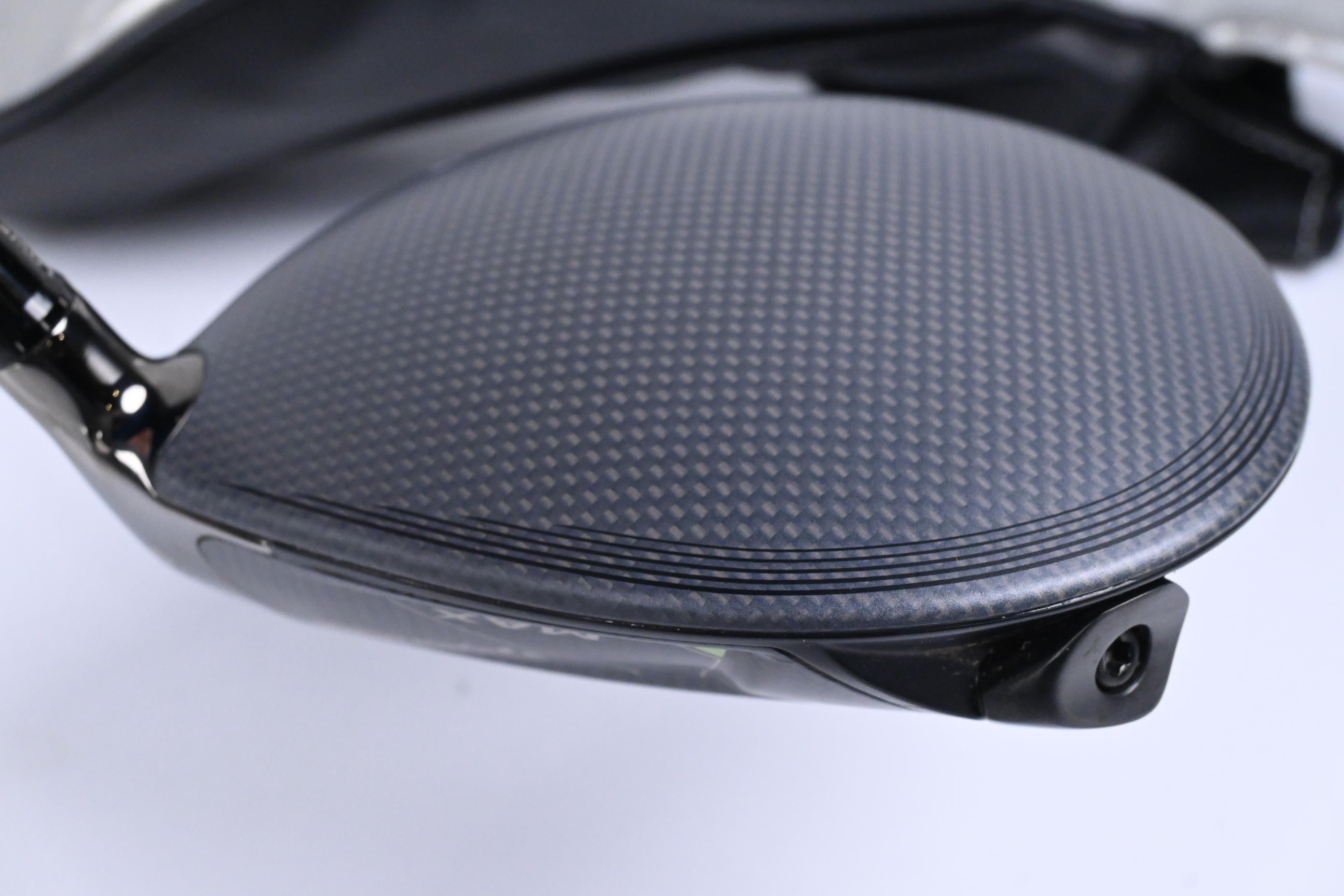 Taylormade Qi35 Max Driver / 9 Degree / X-Flex HZRDUS Silver 70 Shaft