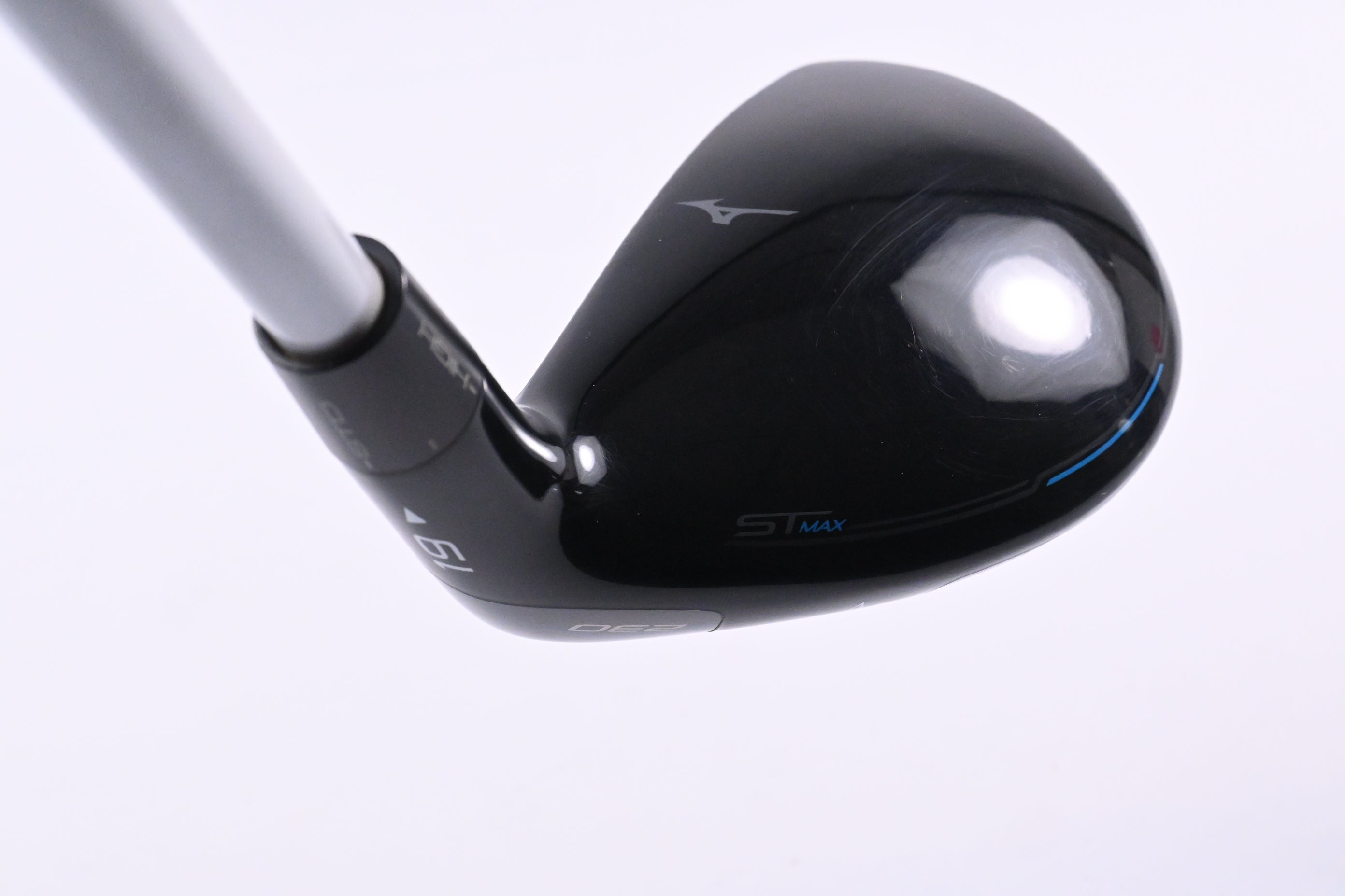 Mizuno ST-Max 230 #3 Hybrid / 19 Degree / Regular Flex Aldila Ascent 50 Shaft