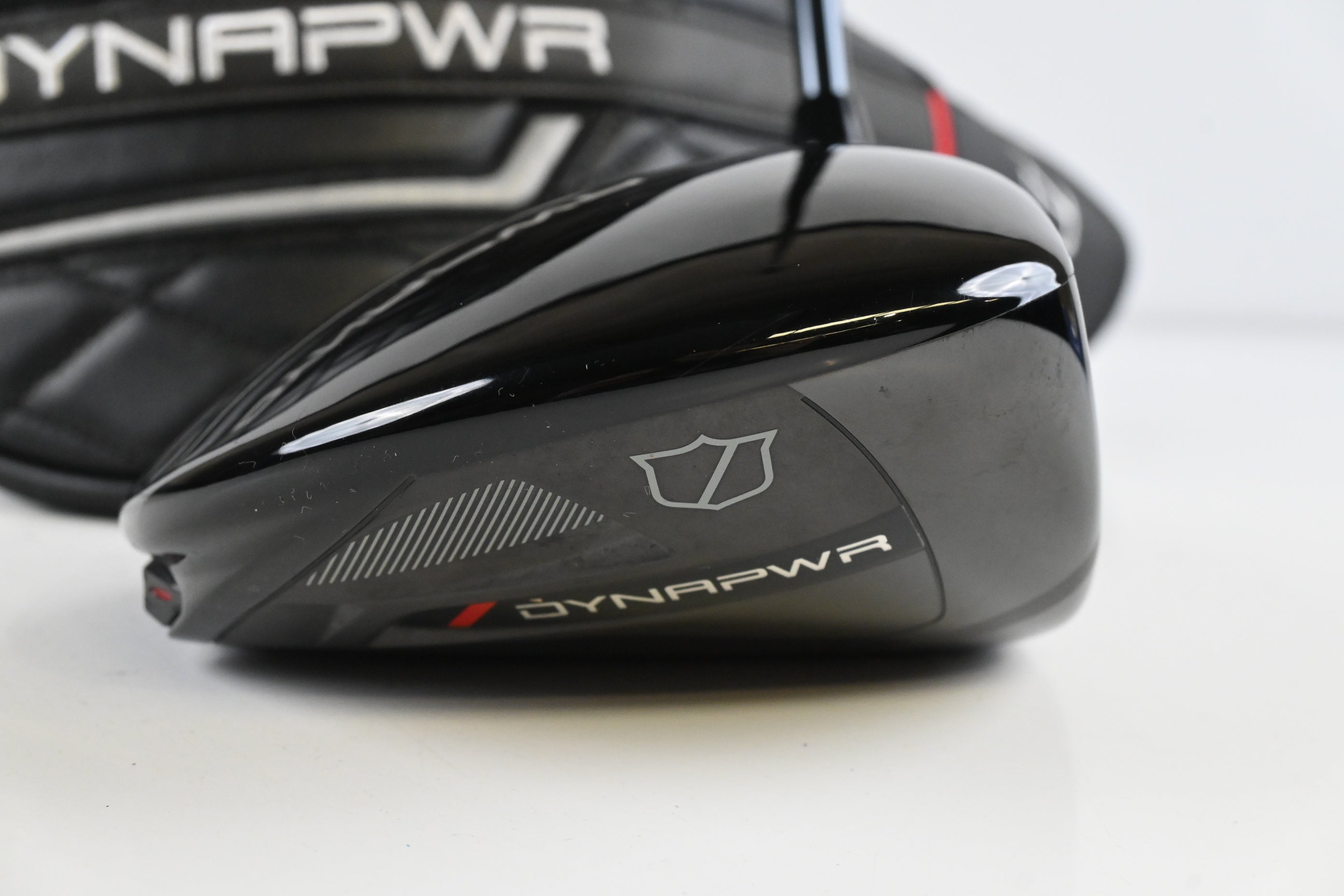 Wilson DYNAPWR 2025 Max Driver / 10.5 Degree / Stiff Flex UST LIN-Q M40X 6