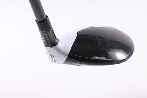 TaylorMade M2 2017 #3 Hybrid / 19 Degree / Stiff Flex M2 REAX 75 Shaft
