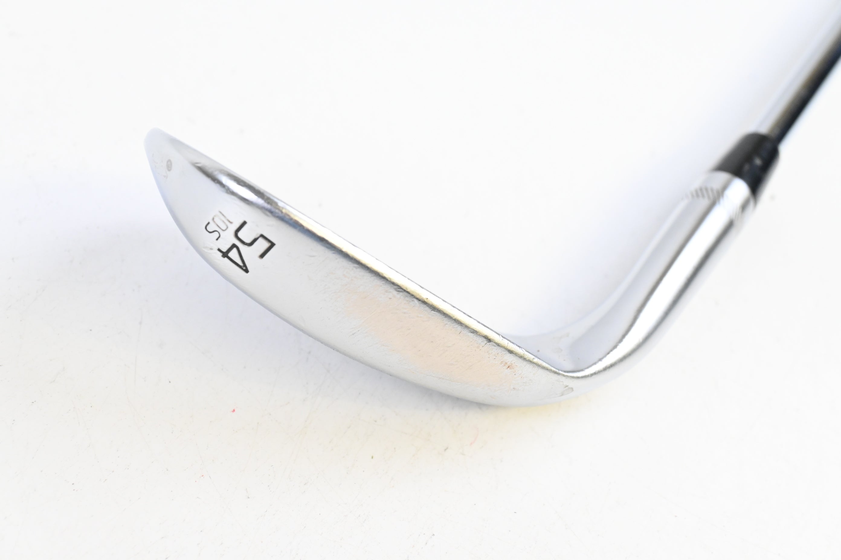 Titleist Vokey SM9 Sand Wedge / 54 Degree / Stiff Flex Dynamic Gold S400