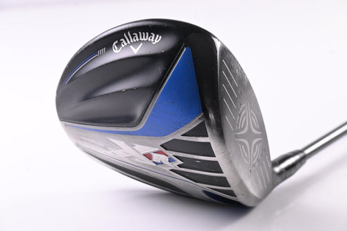 Callaway XR16 Driver / 10.5 Degree / Regular Flex Aldila Tour Green 65 Shaft