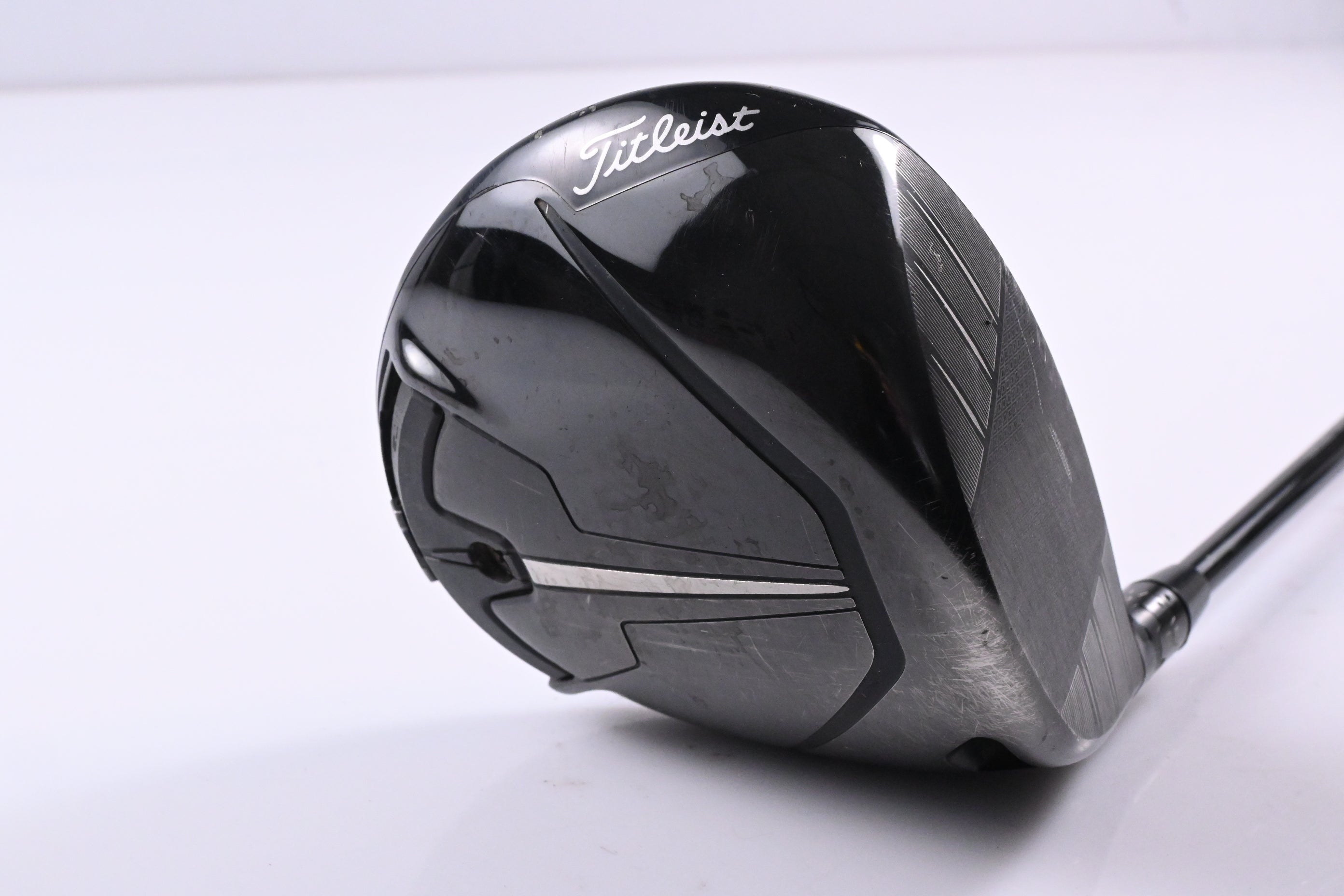 Titleist TSR3 Driver / 9 Degree / Stiff Flex HZRDUS Black 60 Shaft
