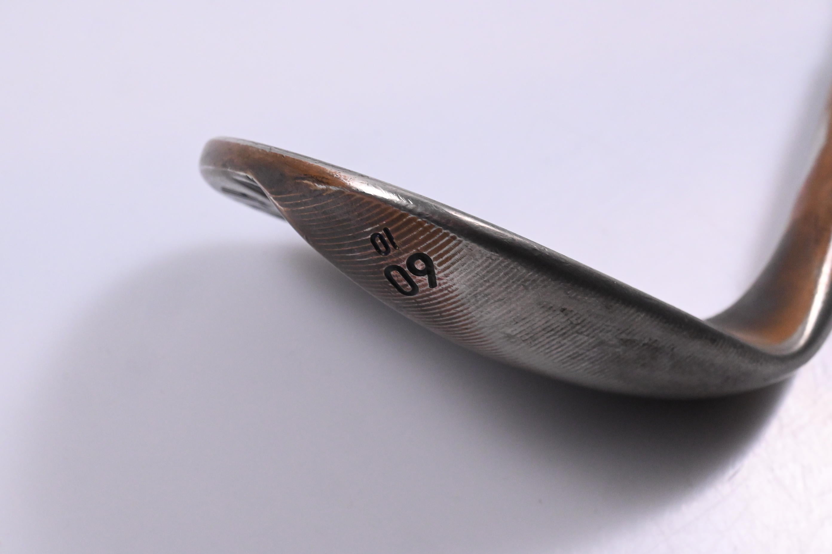 Taylormade Hi-Toe 3 Lob Wedge / 60 Degree / Wedge Flex KBS Hi-rev 2.0 Shaft