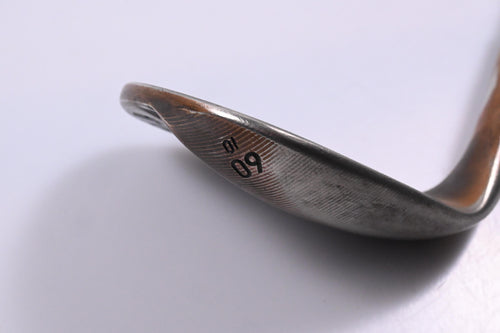 Taylormade Hi-Toe 3 Lob Wedge / 60 Degree / Wedge Flex KBS Hi-rev 2.0 Shaft