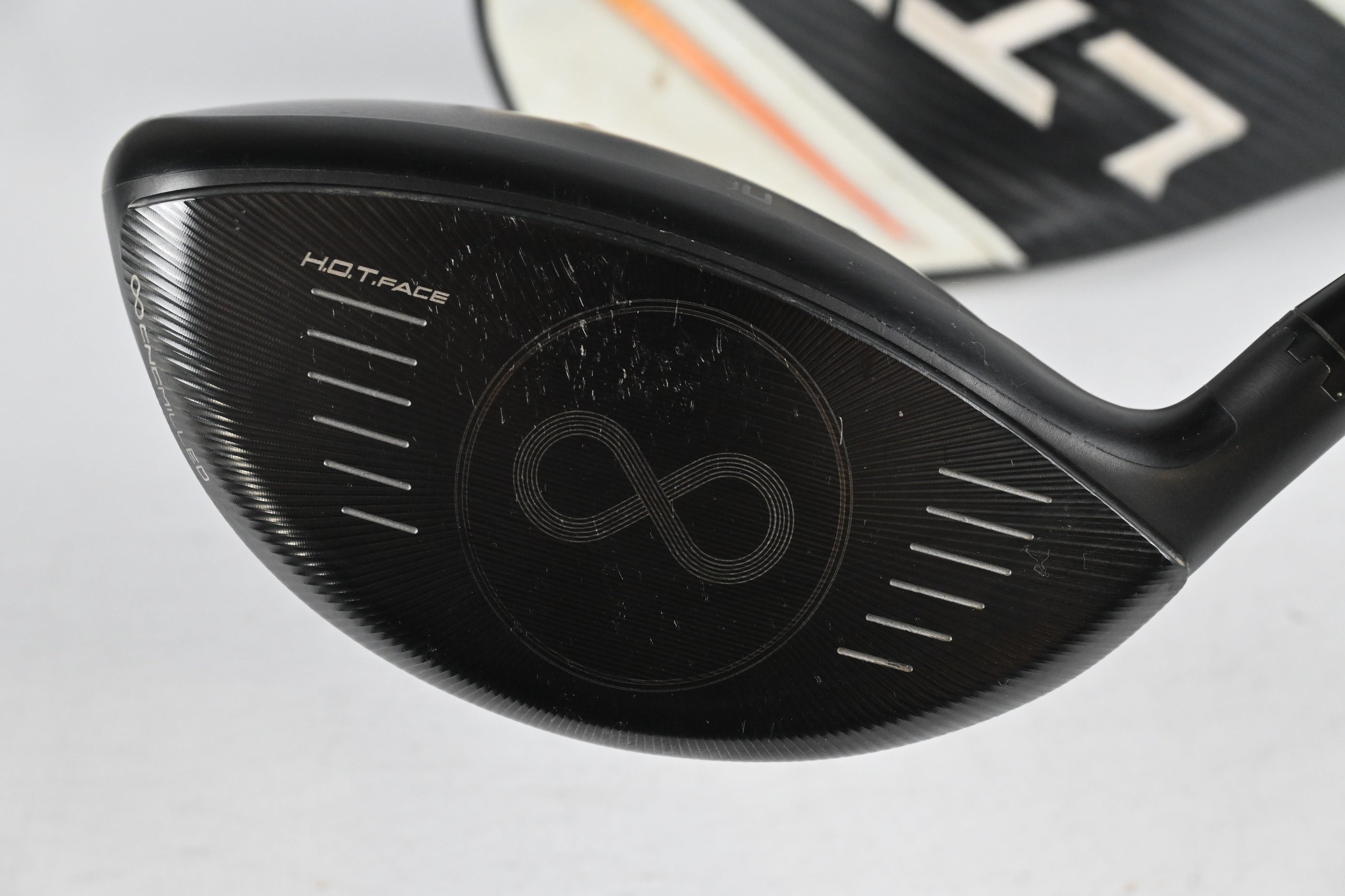 Cobra LTDx Max Driver / 10.5 Degree / Stiff Flex Tensei AV White 65 Shaft