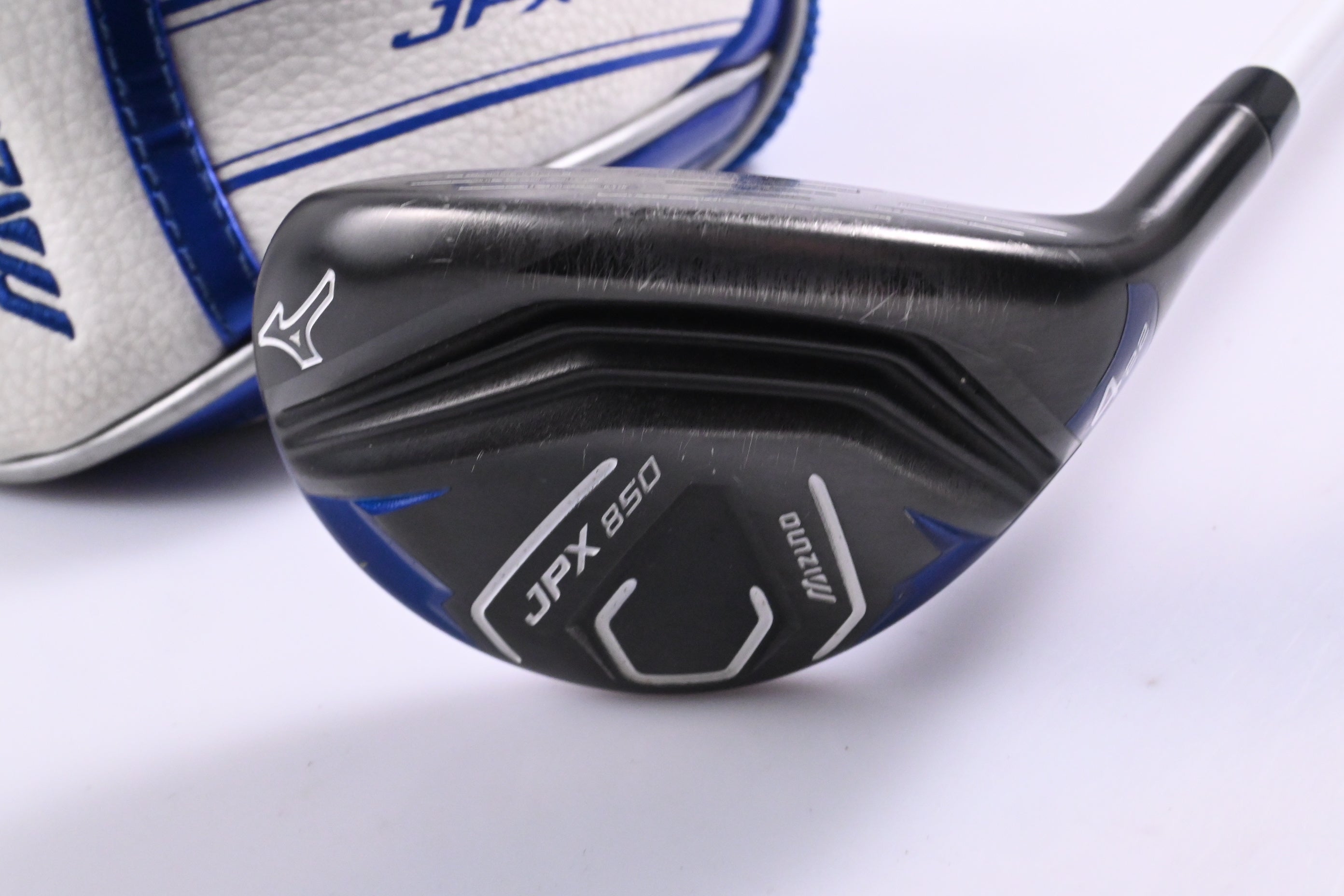 Mizuno JPX 850 #4 Hybrid / 22 Degree / Regular Flex Fujikura Mizuno Orochi 65