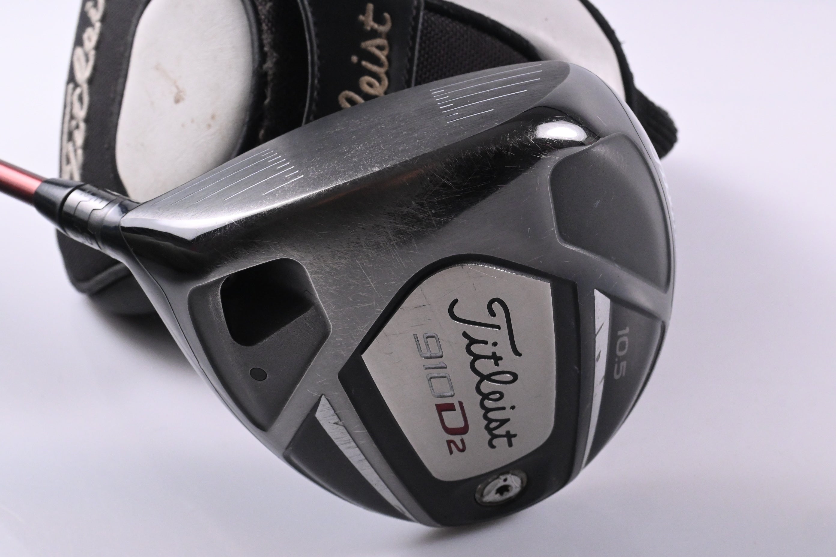 Left Hand Titleist 910 D2 Driver / 10.5 Degree / Regular Flex Diamana Ilima 61