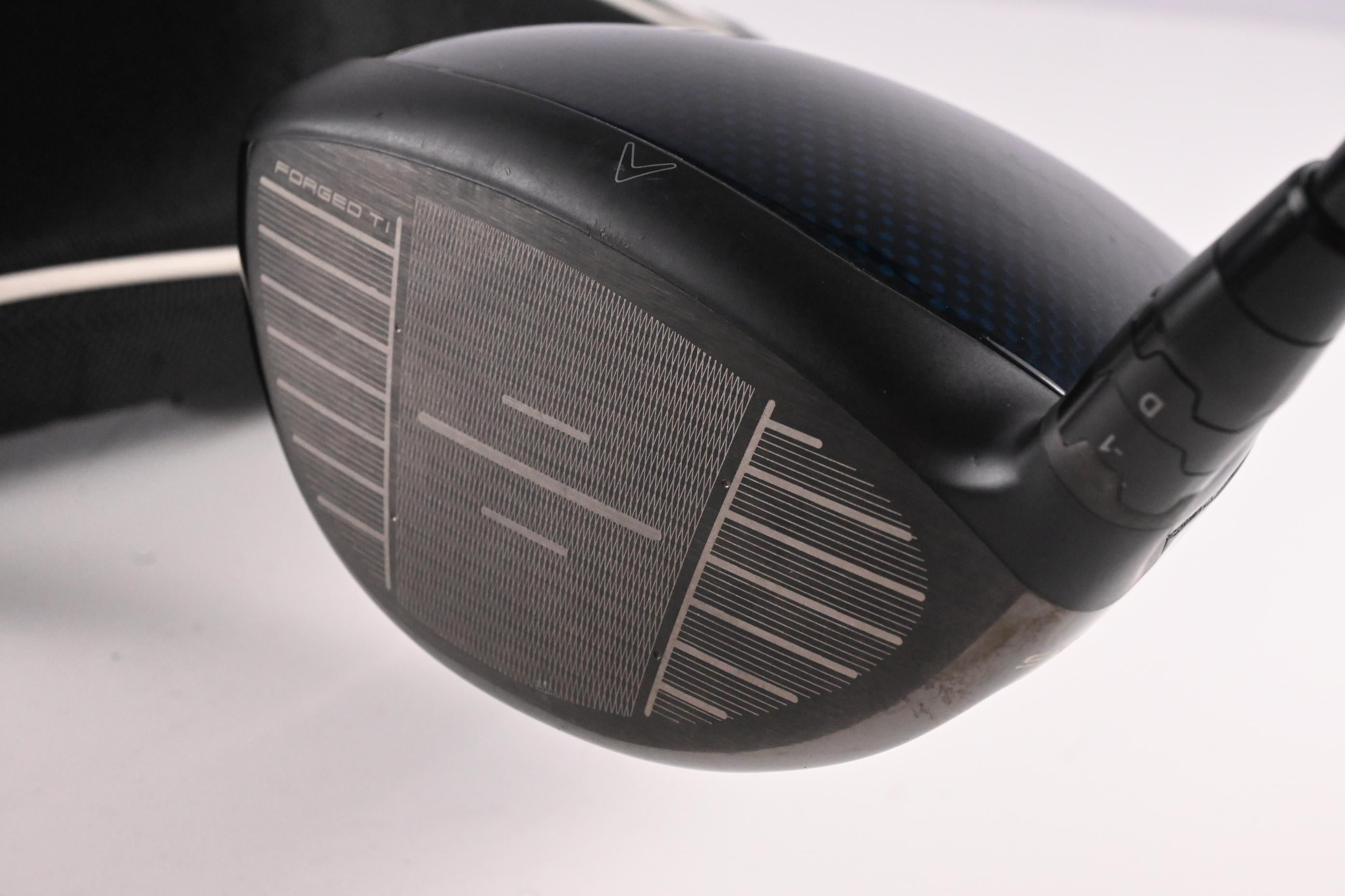 Callaway Paradym Driver / 10.5 Degree / Stiff Flex Kai'li White 60 Shaft