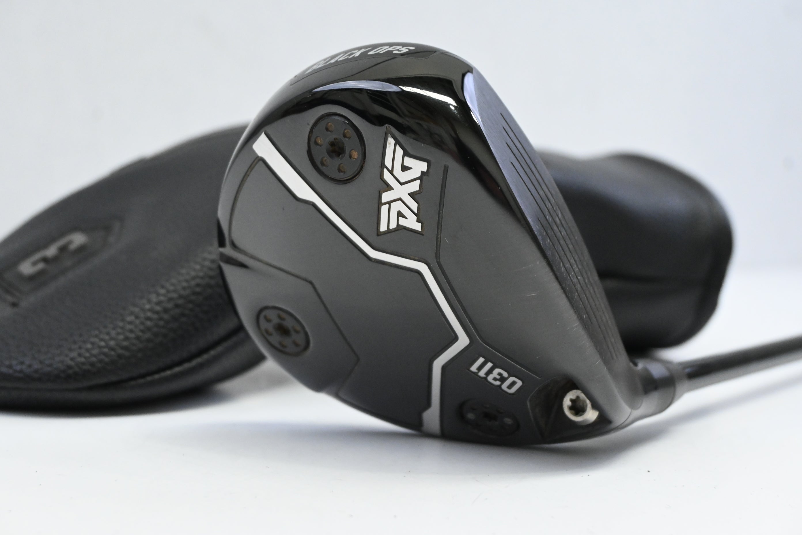 PXG 0311 Black Ops #3 Wood / 15 Degree / Stiff Flex HZRDUS Gen4 Black 60 Shaft
