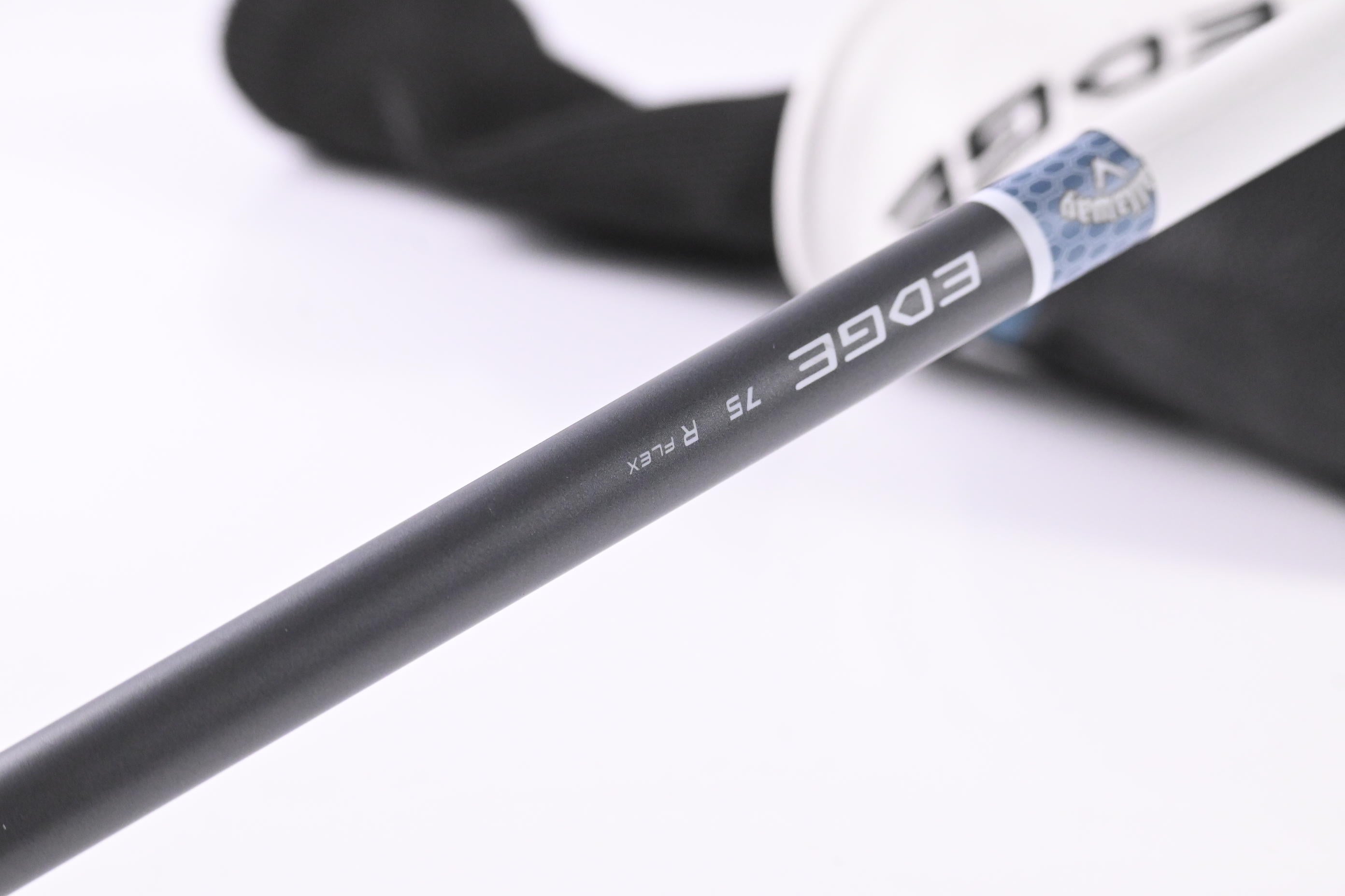 Callaway Edge Green #5 Hybrid / 25 Degree / Regular Flex Callaway Edge 75 Shaft