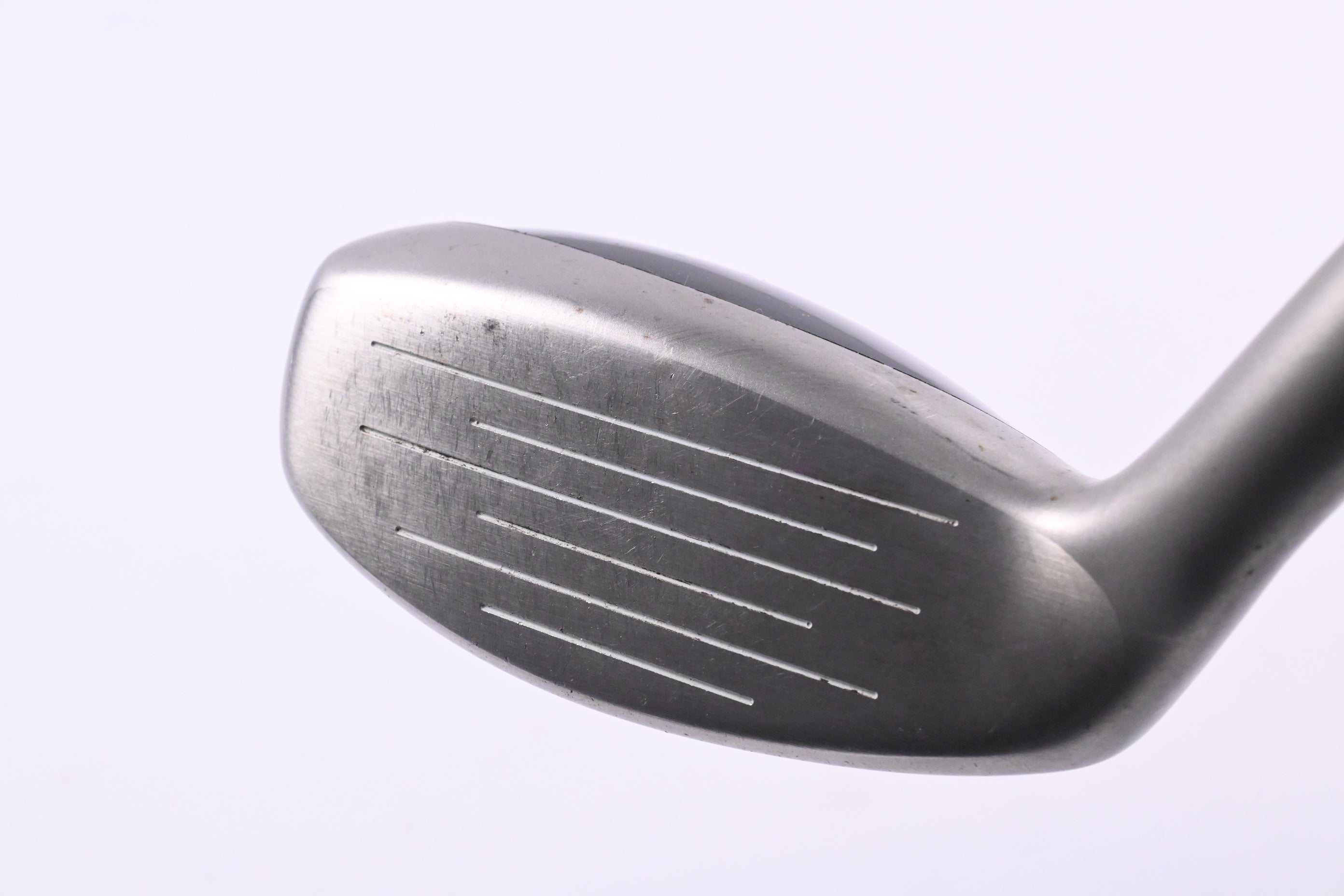 Taylormade Rescue Mid #4 Hybrid / 22 Degree / Stiff Flex Taylormade UG65 Shaft