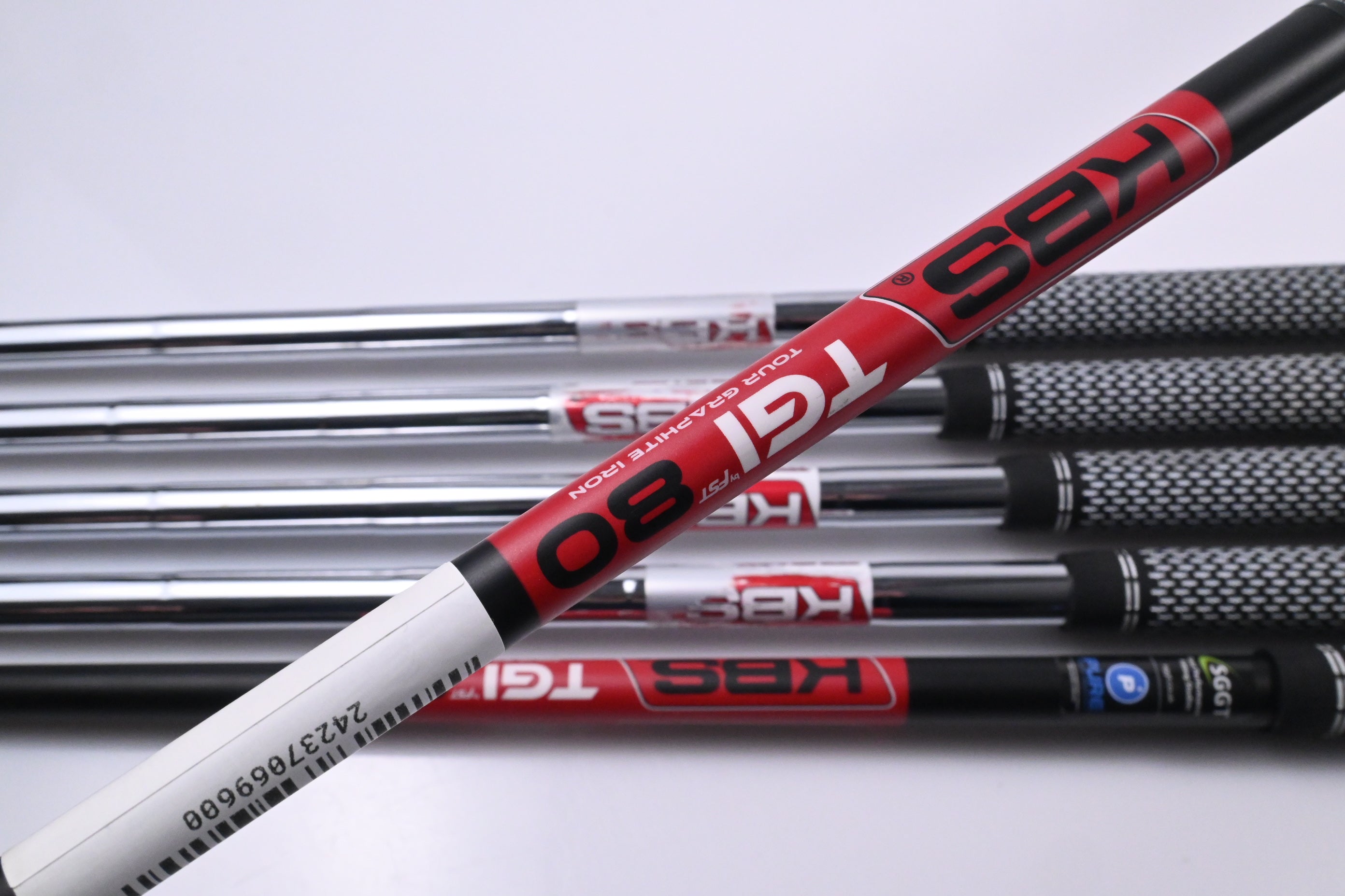 ProtoConcept C05 TP Irons / 5-PW / Regular Flex KBS Tour Lite Shafts