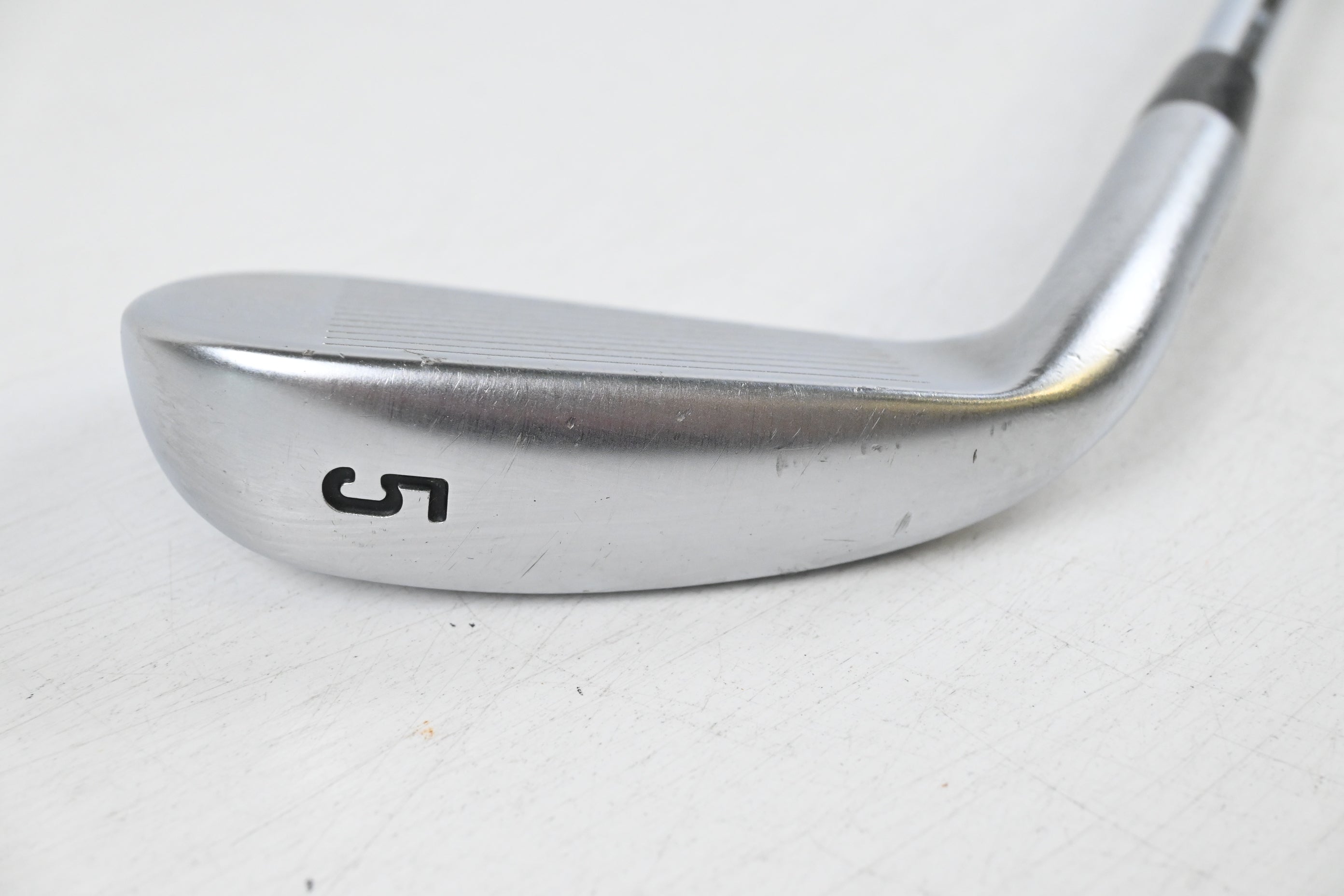 Callaway Apex CF16 #5 Iron / 24 Degree / Regular Flex N.S.Pro Modus3 Tour 120