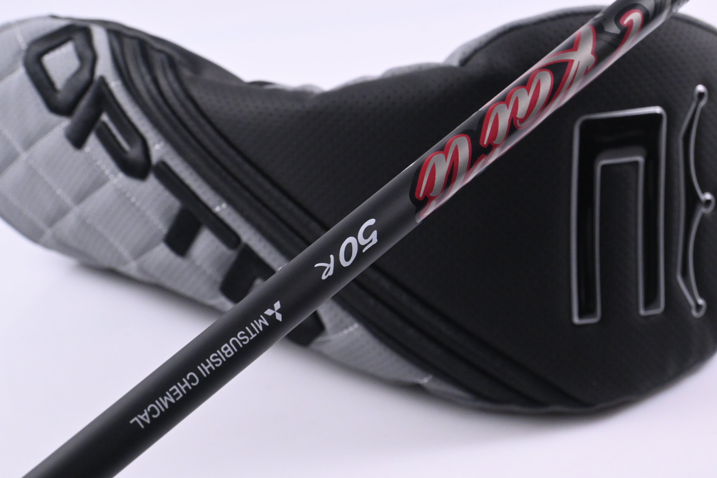 Cobra OPTM X Driver / 9 Degree / Regular Flex Kai'li Dark Waves Red 50 Shaft
