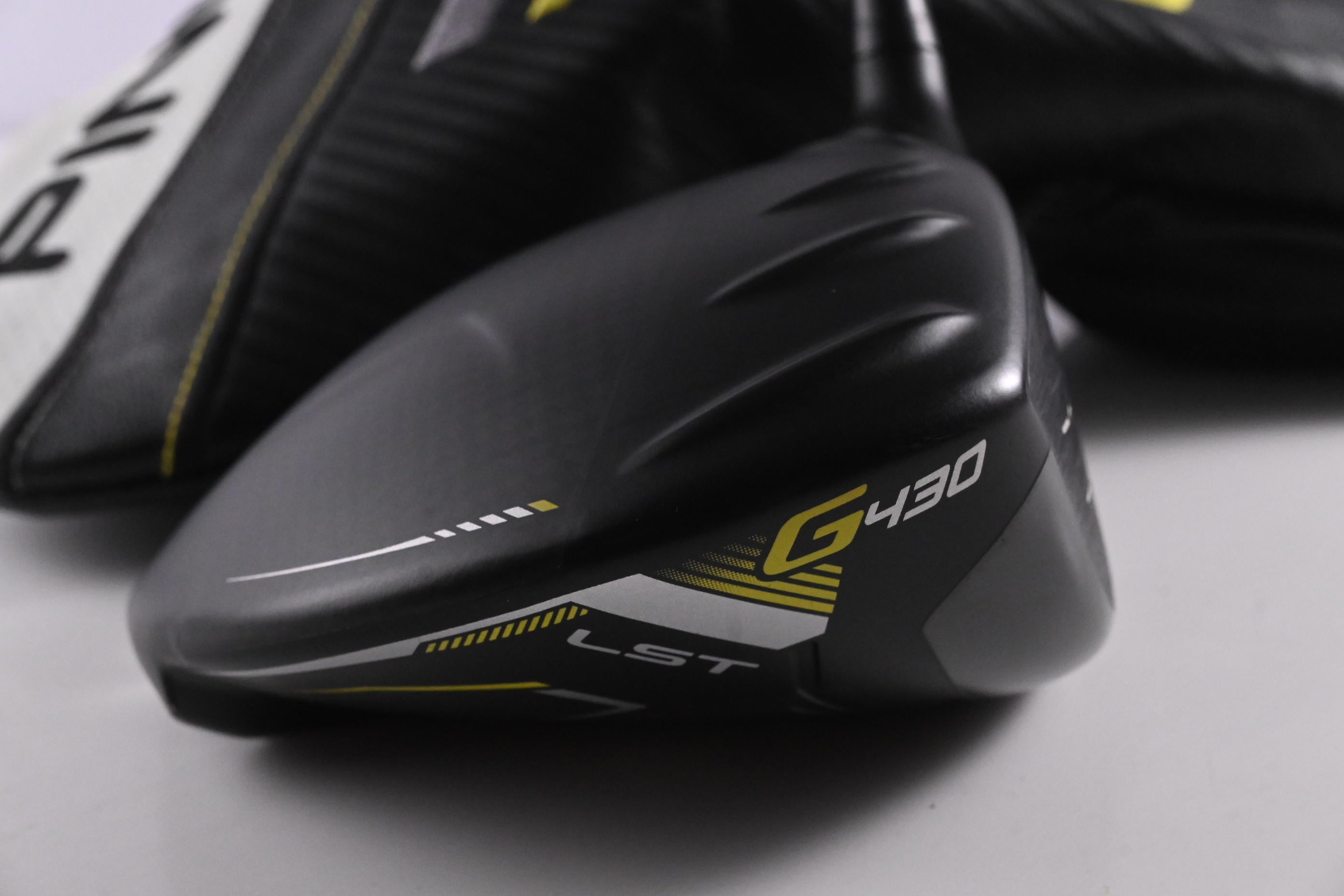 Ping G430 LST Driver / 9 Degree / Stiff Flex Hzrdus Smoke RDX Red 60 Shaft