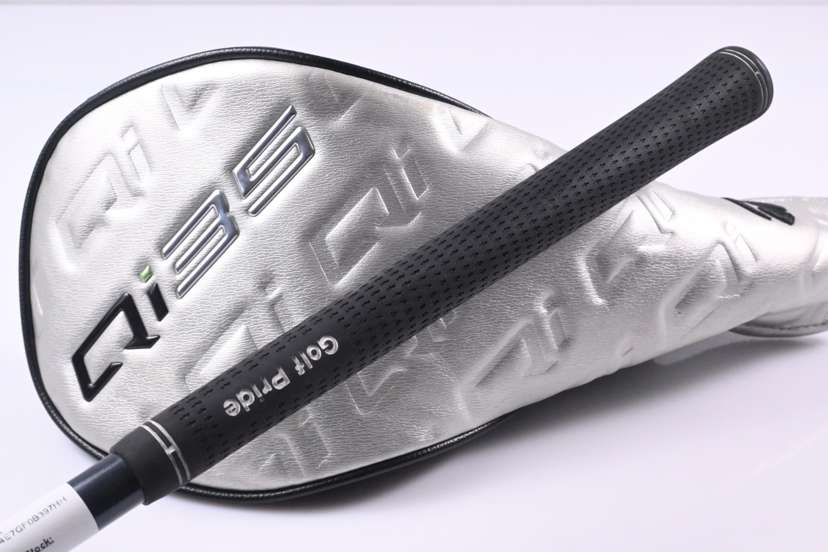 Taylormade Qi35 Max Designer Series Driver / 9 Degree / Stiff Flex Diamana T+ 60
