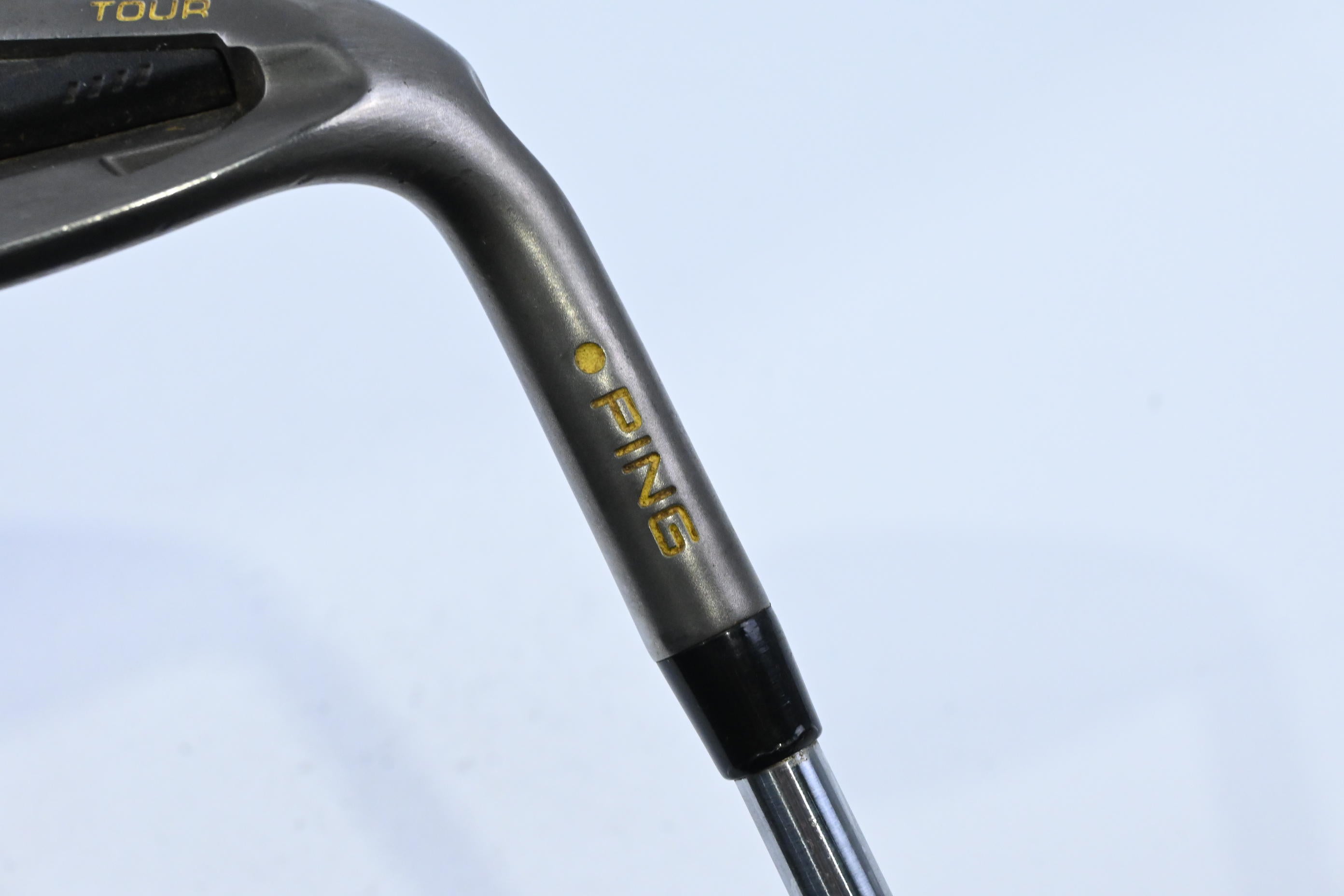 Ping Tour Gorge Gap Wedge / 52 Degree / Yellow Dot / X-Flex Project X PXI Shaft