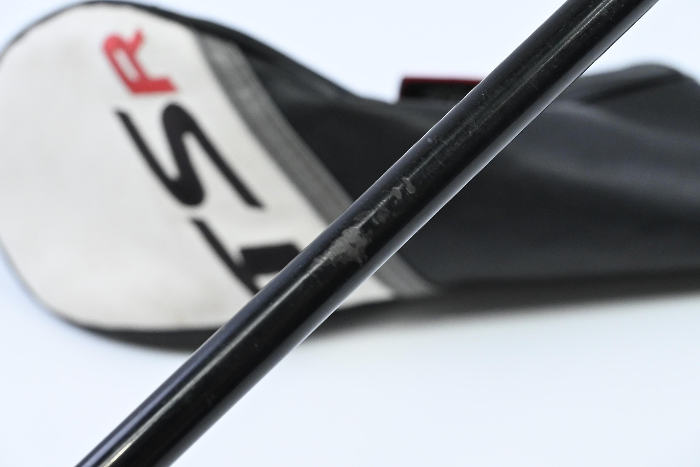 Left Hand Titleist TSR2 #3 Wood / 15 Degree / Stiff Flex Tensei AV Blue 65 Shaft