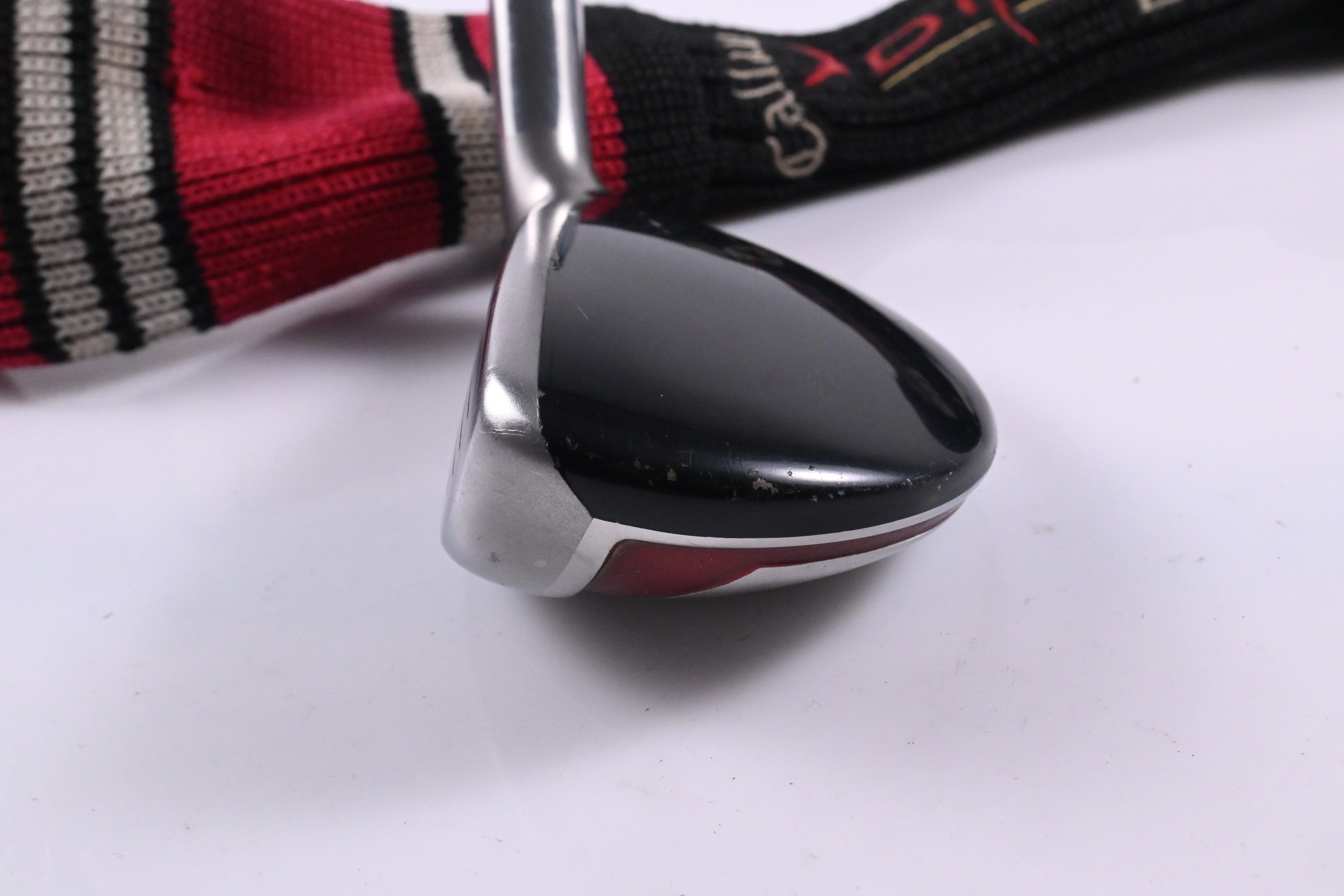 Left Hand Callaway Diablo Edge #3 Hybrid / 21 Degree / Regular Flex Callaway 60