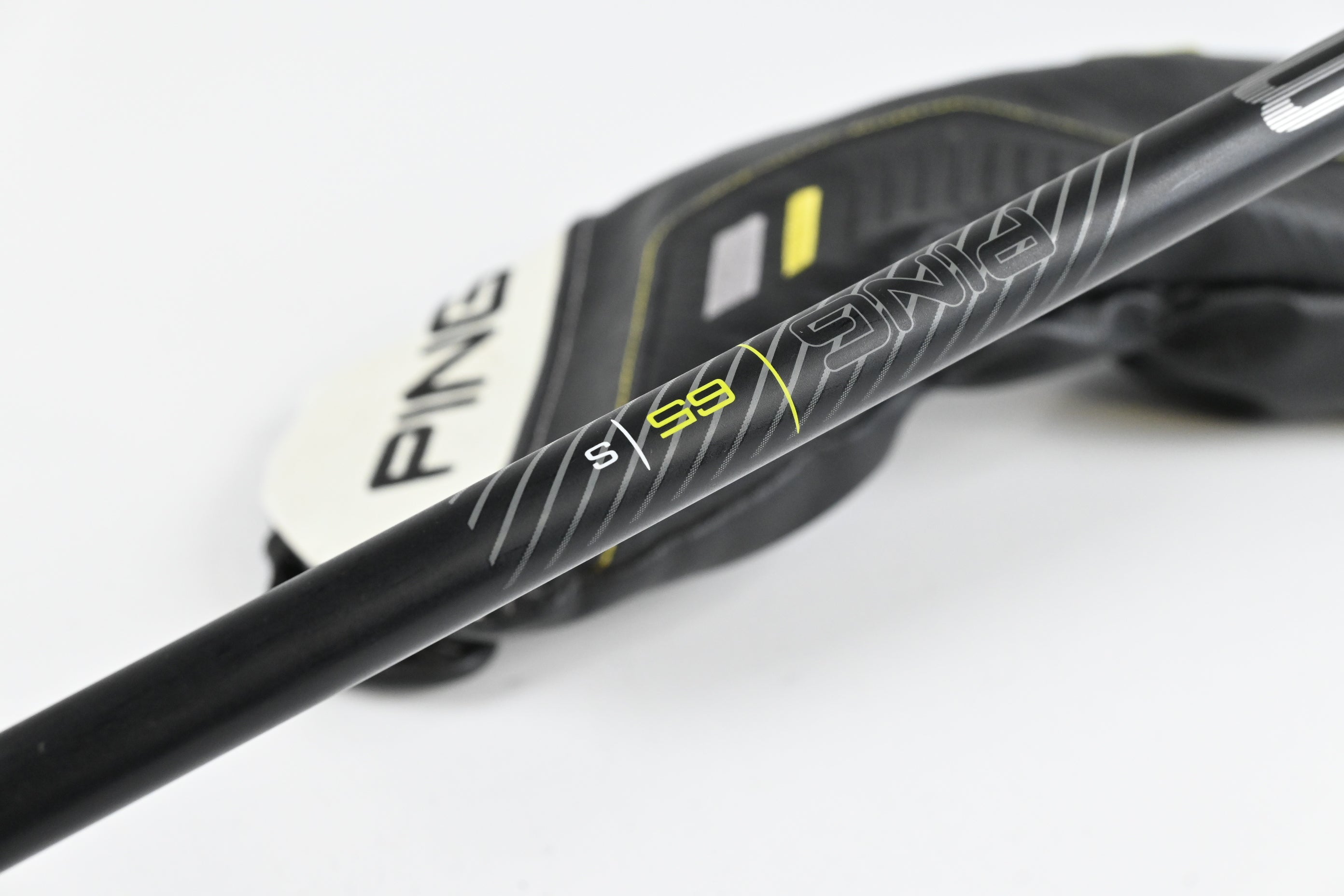 Ping G430 Max #3 Wood / 15 Degree / Stiff Flex Ping Alta CB Black 65 Shaft
