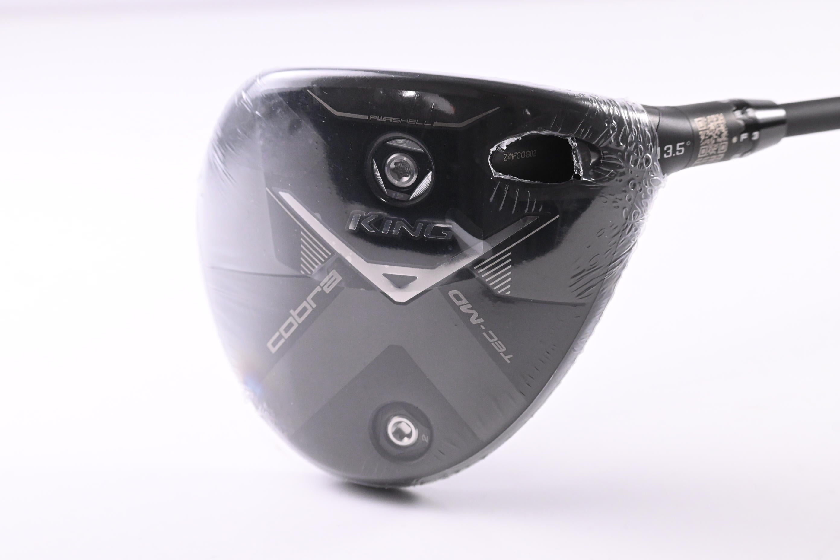 Cobra KING TEC Mini Driver / 13.5 Degree / Regular Flex Kai'li Red DarkWave 50