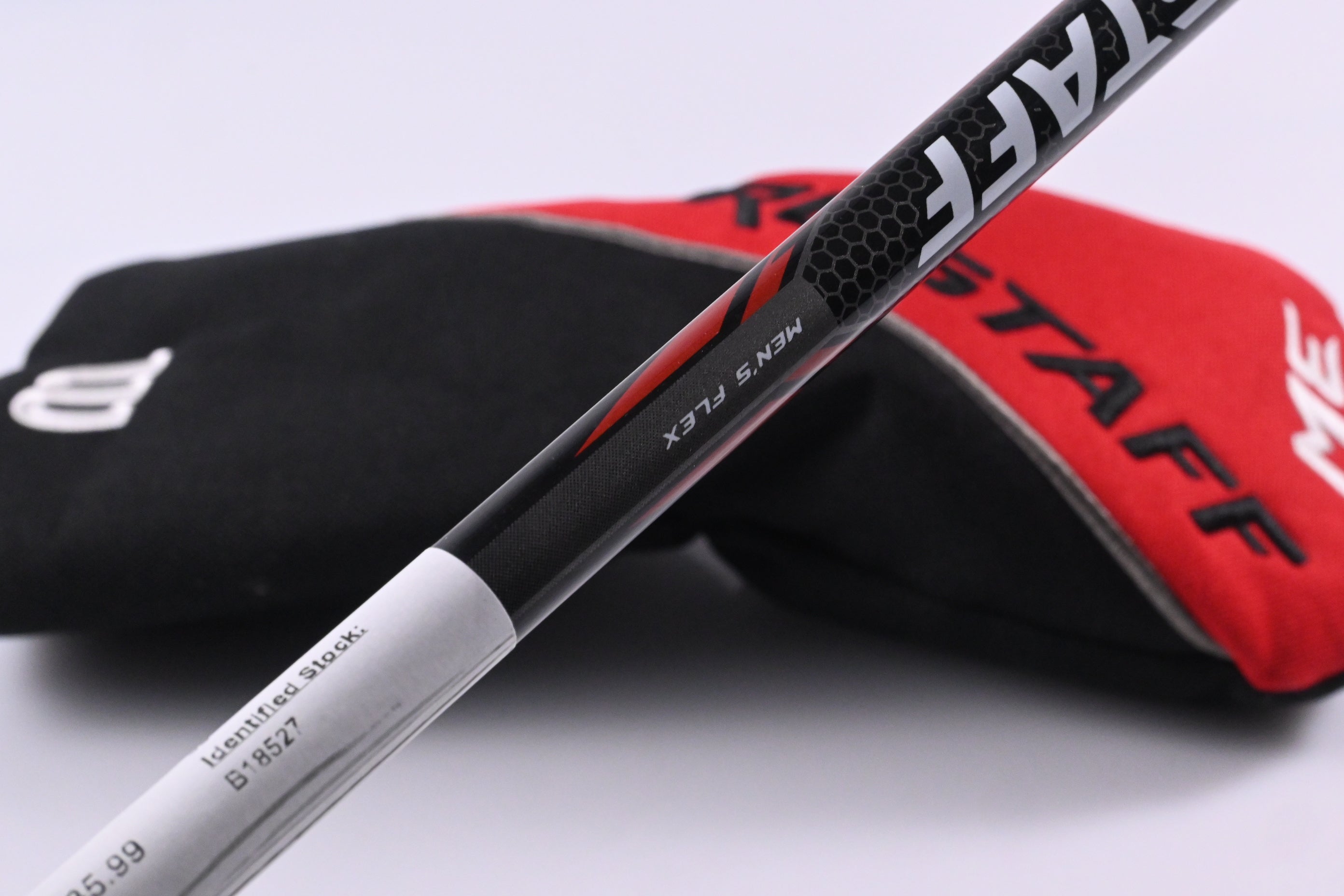 Wilson Prostaff #3 Wood / 15 Degree / Regular Flex Wilson Prostaff Shaft