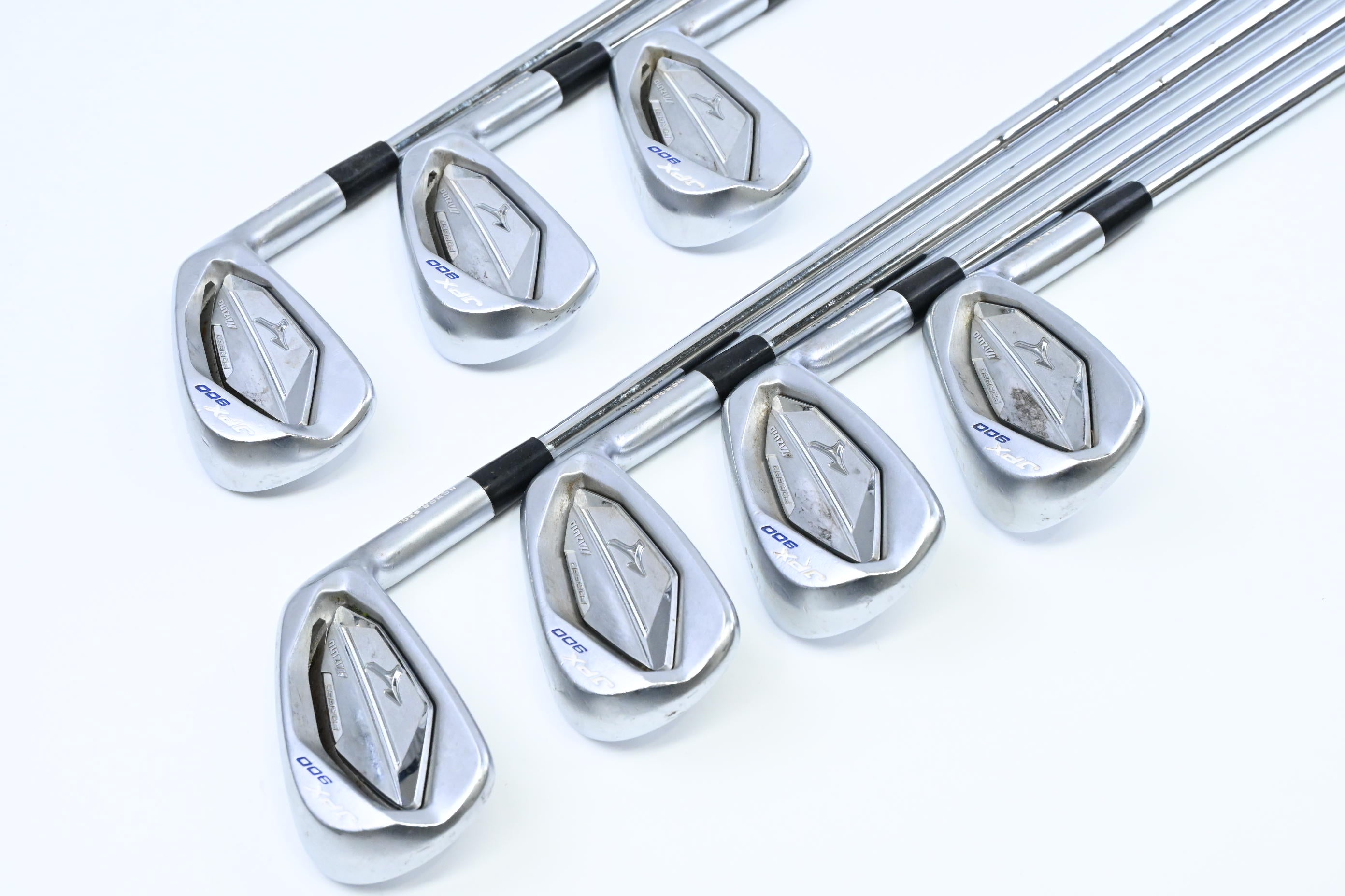Mizuno JPX 900 Forged Irons / 4-PW / Stiff Flex NS Pro Modus3 Shafts