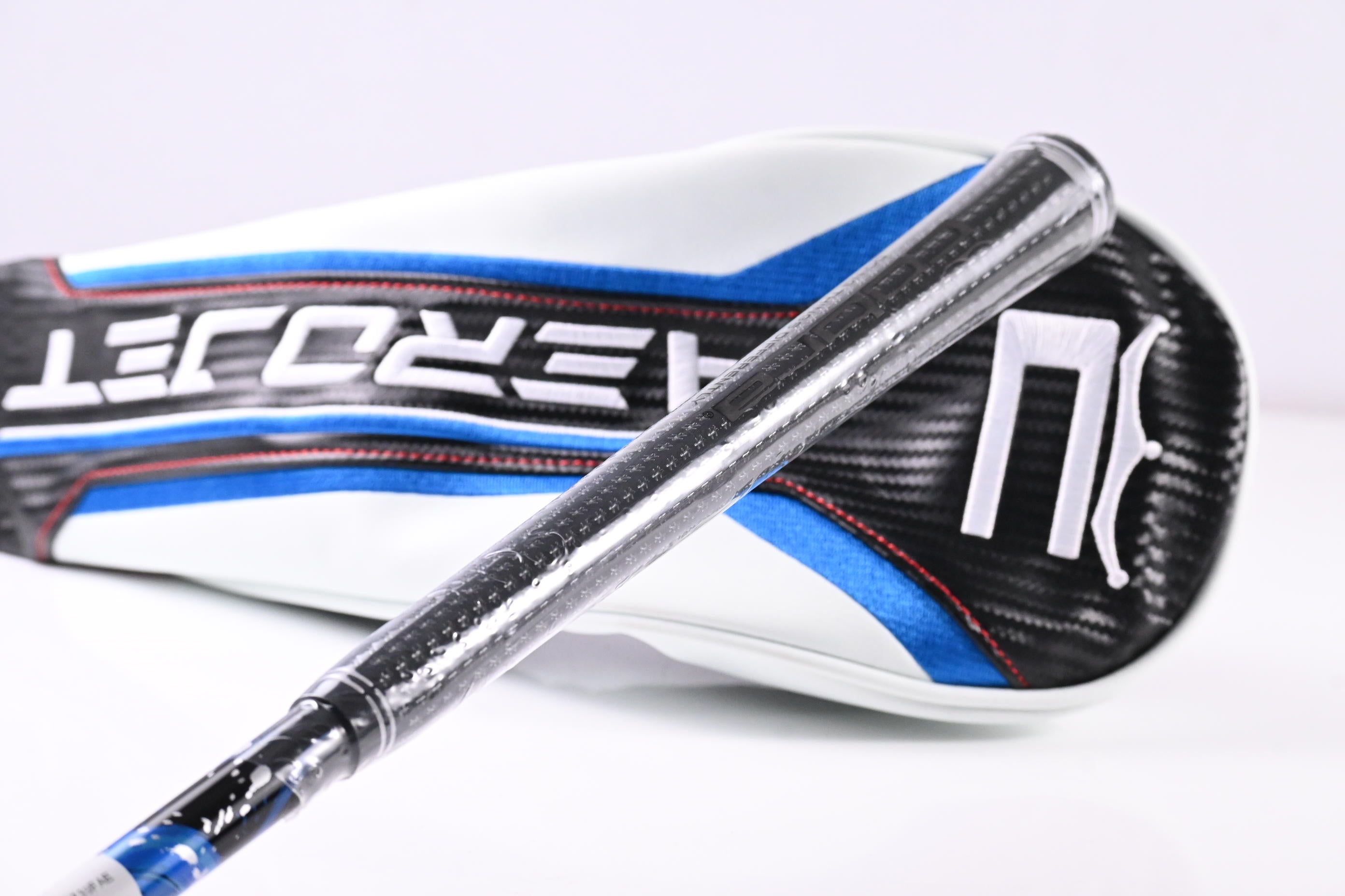 Cobra Aerojet LS Driver / 10.5 Degree / Stiff Flex Kai'li Blue 60 Shaft