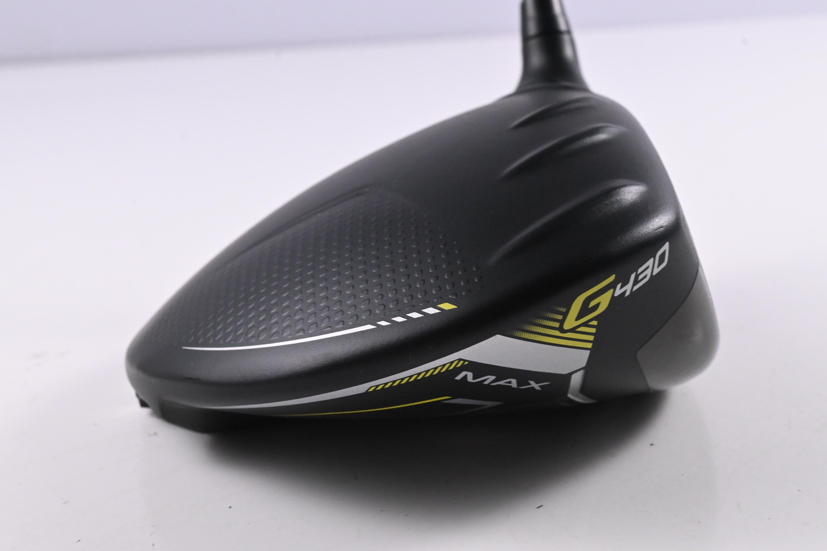 Ping G430 Max Driver / 12 Degree / Senior Flex Ping Alta CB Black 55 Shaft