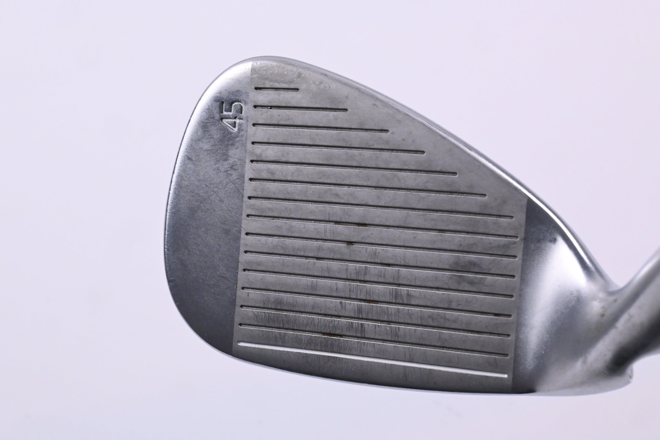 Ping G430 Gap Wedge / 45 Degree / Red Dot / Regular Flex Dynamic Gold Mid 100
