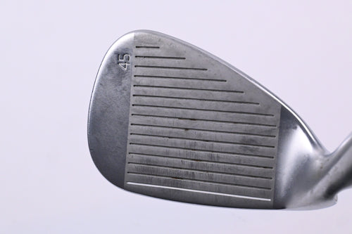 Ping G430 Gap Wedge / 45 Degree / Red Dot / Regular Flex Dynamic Gold Mid 100