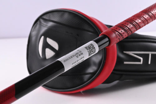 Taylormade Stealth Plus Driver / 9 Degree / Regular Flex Fujikura Ventus Red 5